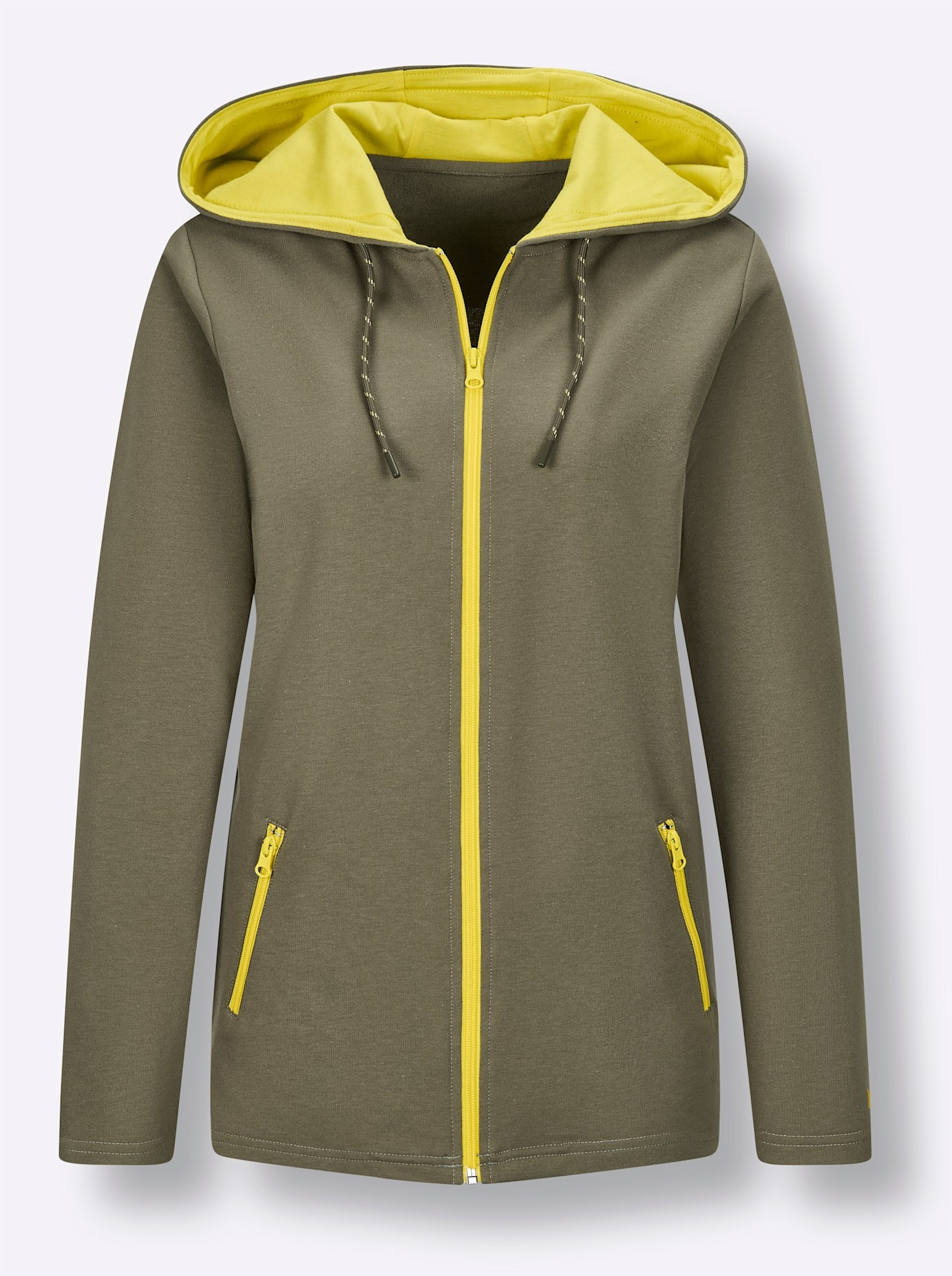 feel good Langjacke