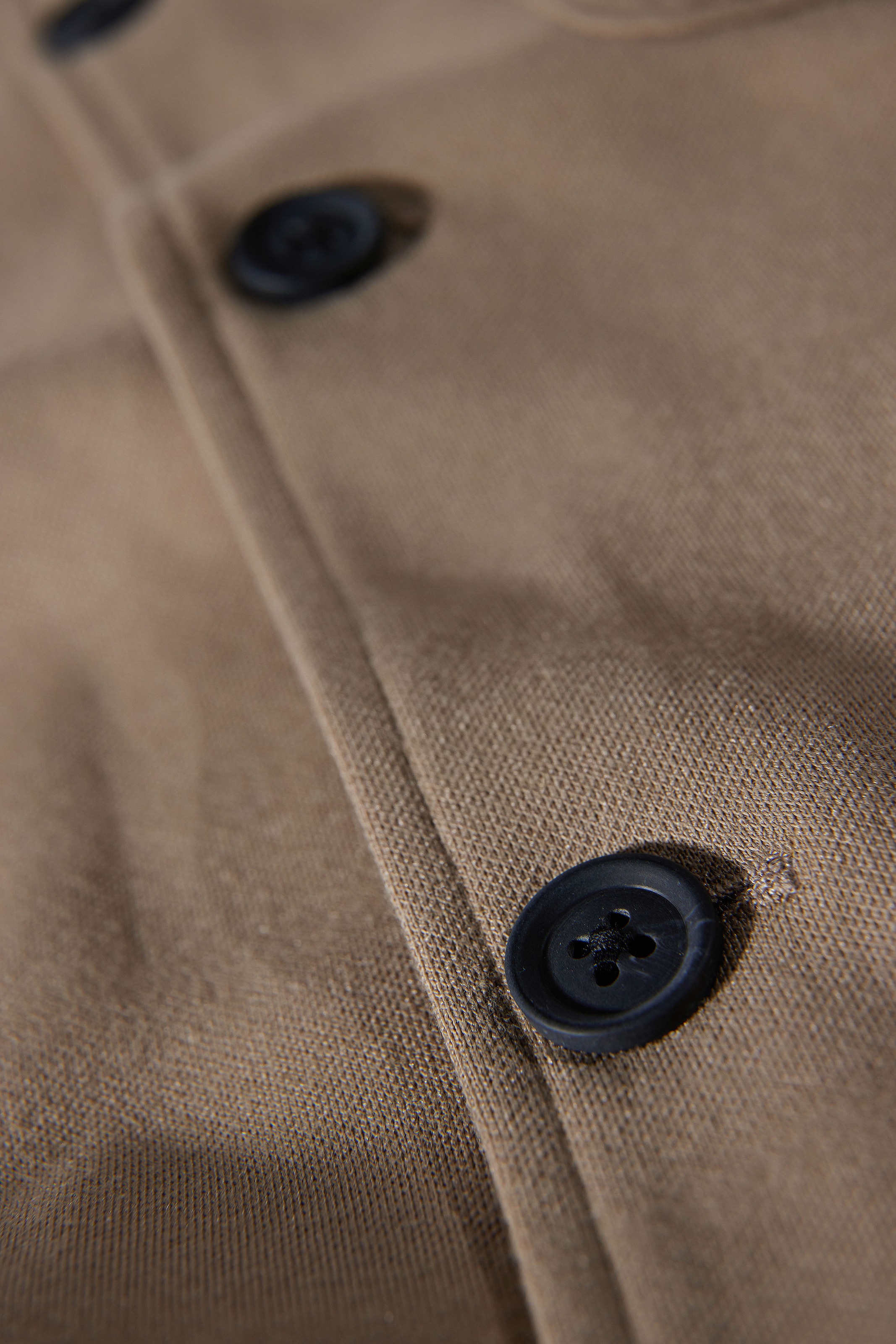 LINDBERGH Blusenjacke, ohne Kapuze, mit Brusttasche und Eingrifftaschen