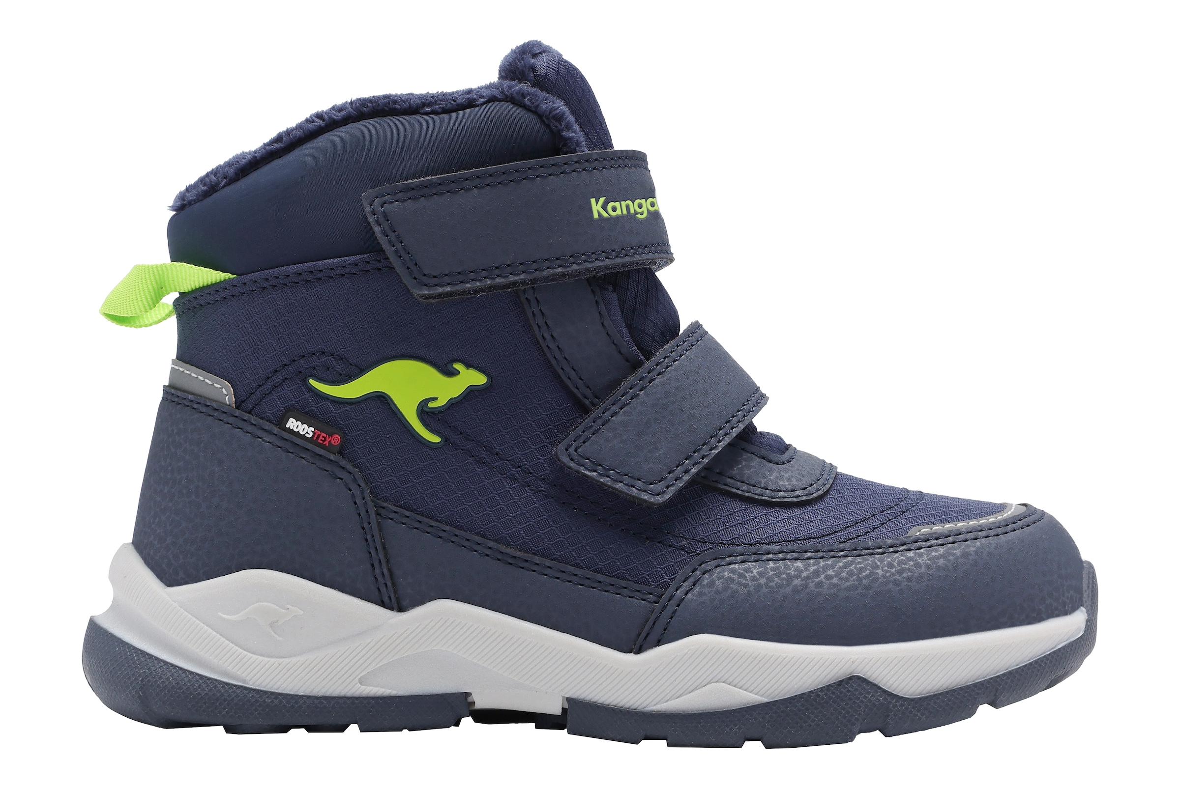 KangaROOS Winterboots »K-FR BOREALIS V RTX«  Snowboots, Winterboots, Winterschuhe, wasserdicht, wärmend
