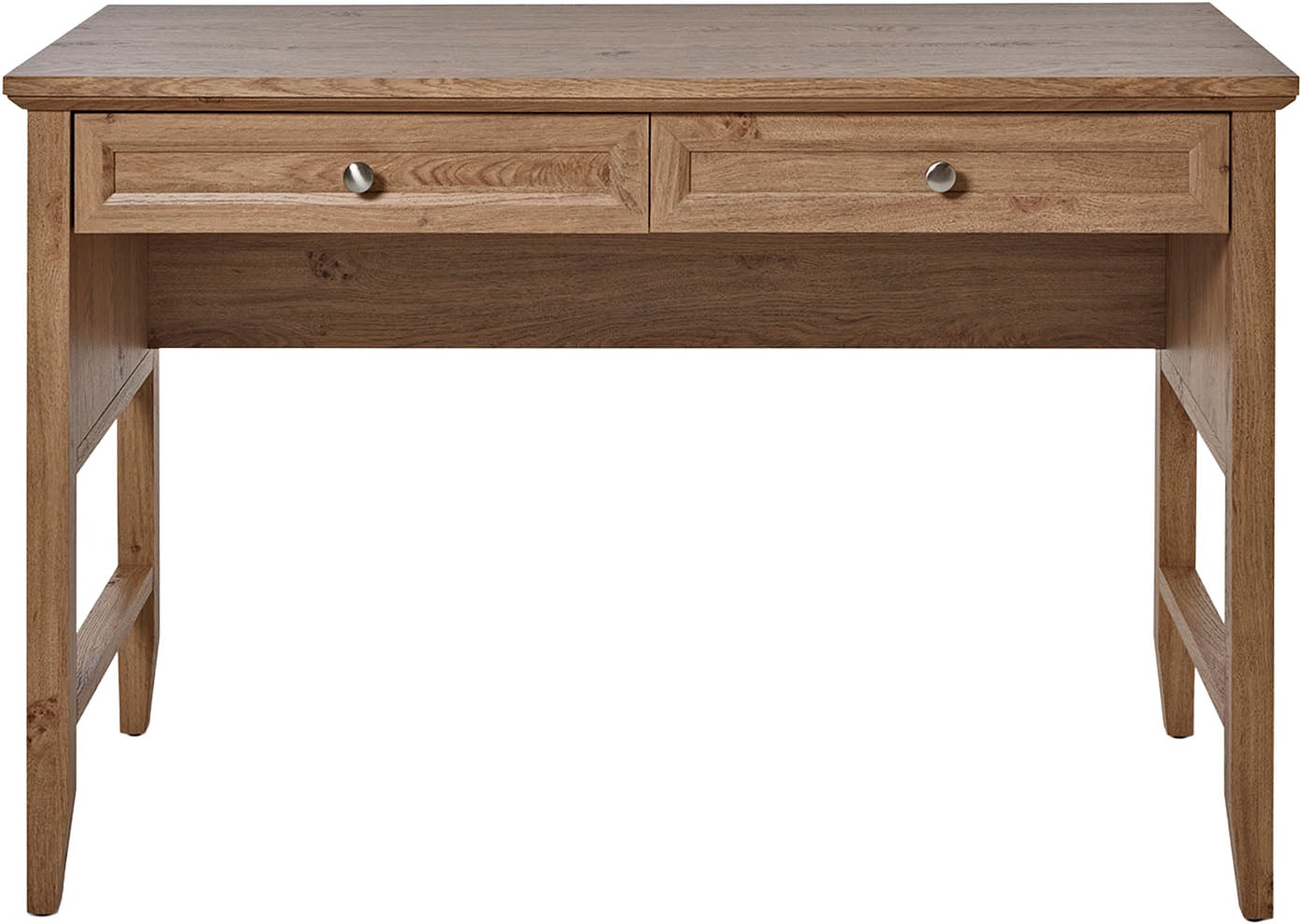 Jahnke Schreibtisch »CLASSIC D 120« Schreibtisch, Schminktisch, Konsole, 2 Schubladen, Breite: 120 cm