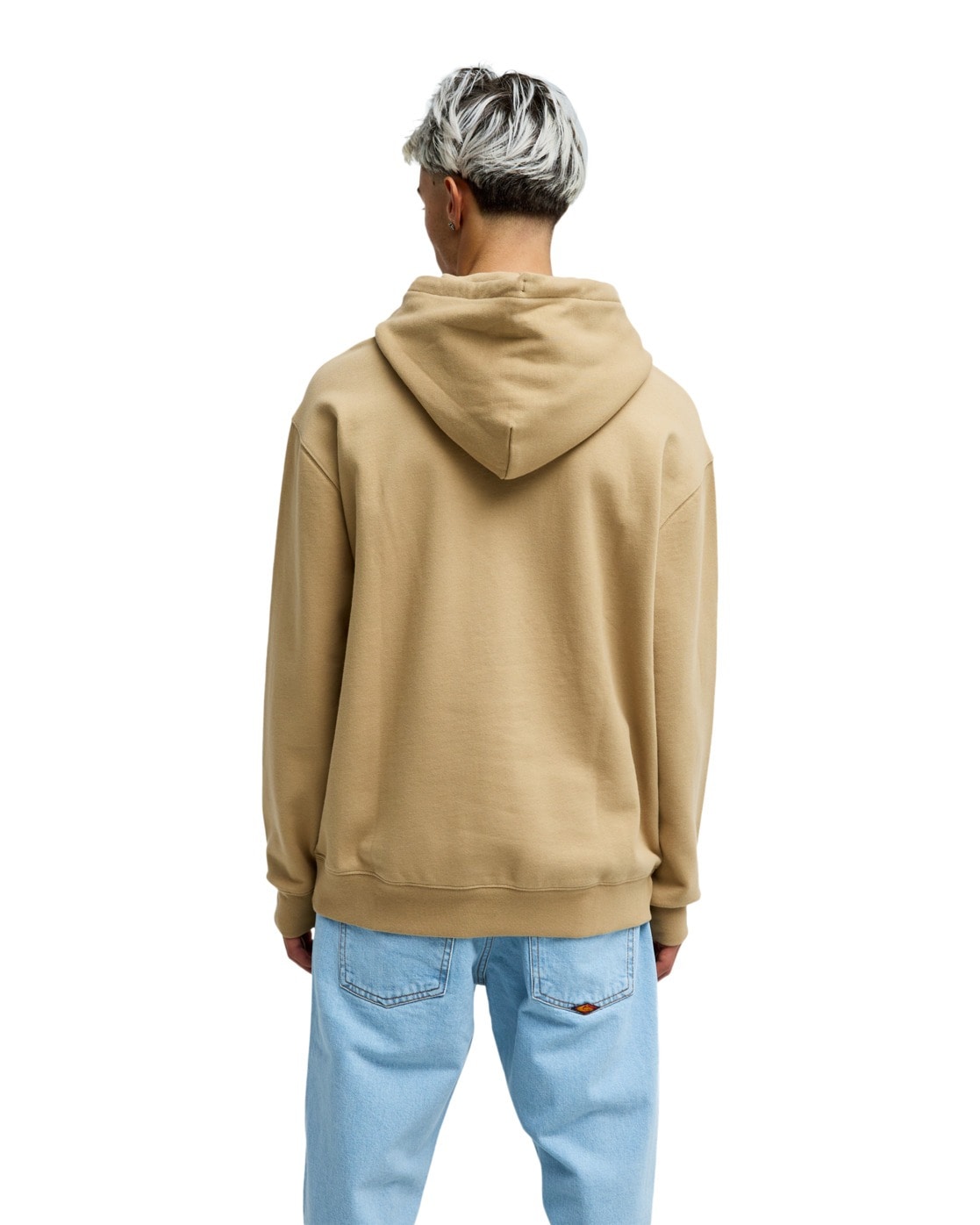 Quiksilver Kapuzensweatshirt »Clicker«
