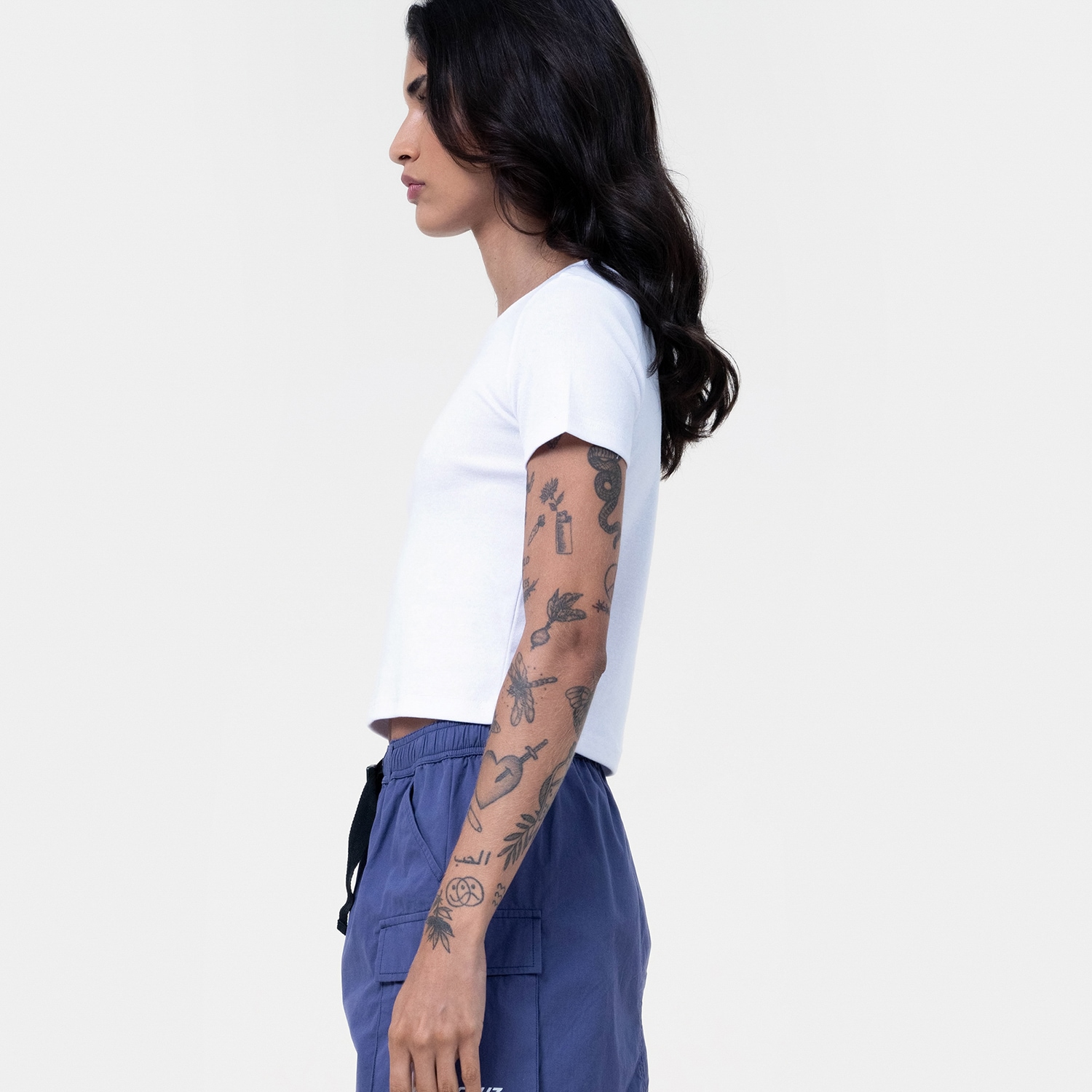 Santa Cruz T-Shirt »FLUTTER FLASH T-SHIRT« 1 Stk.