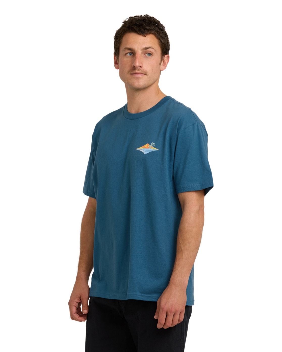 Billabong T-Shirt »Point Of View Regular«