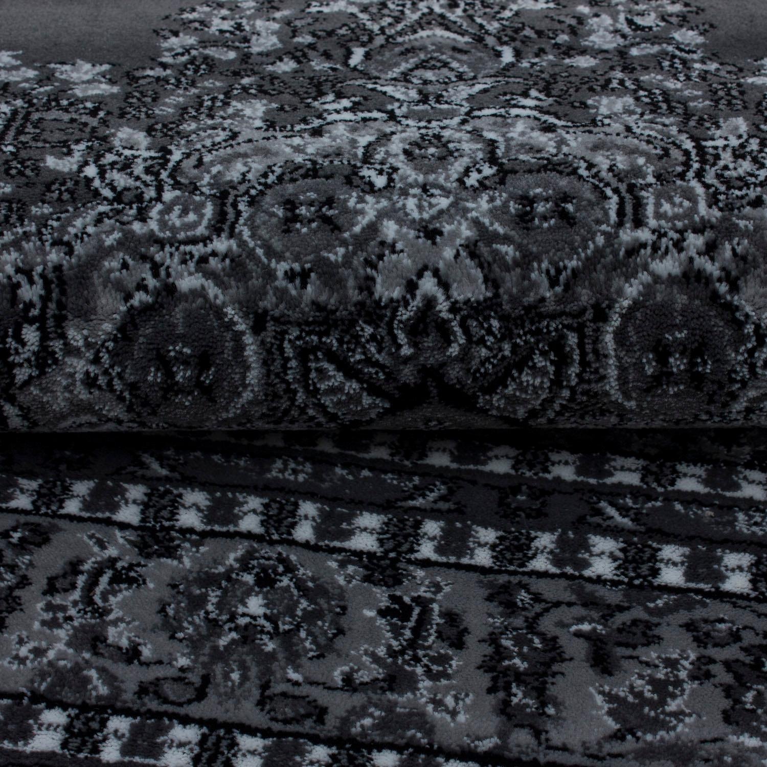 Ayyildiz Teppiche Teppich »Marrakesh 297«, rechteckig, 12 mm Höhe, Kurzflor, Orient-Optik, Webteppich, Wohnzimmer