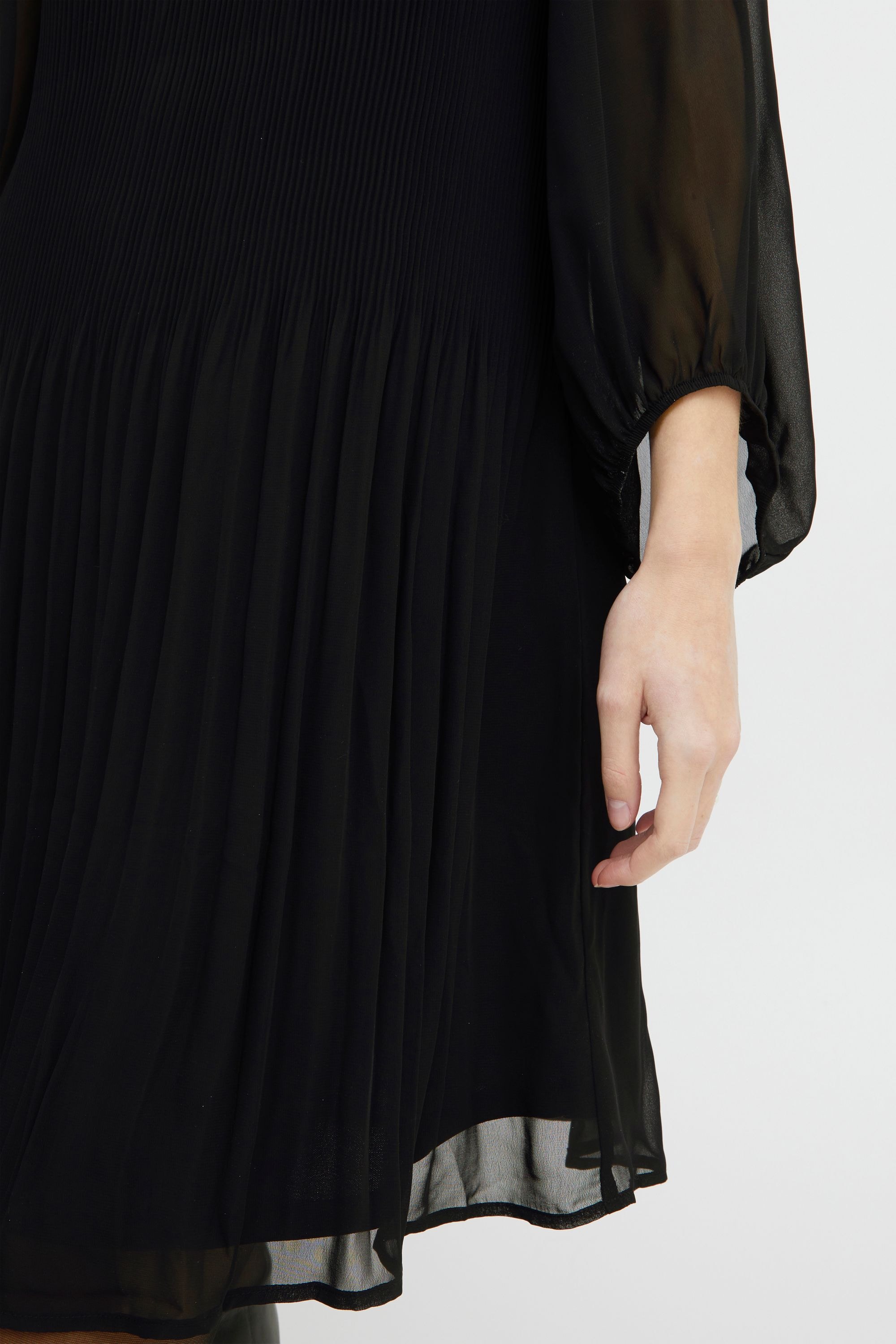 Ichi Blusenkleid »Blusenkleid IHNella«