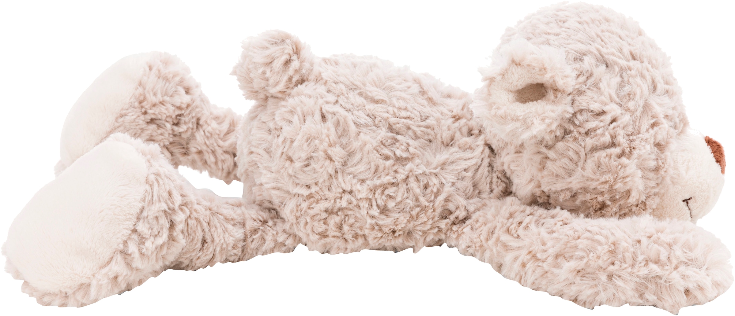 Nici Kuscheltier »Classic Bear, Bär Finni, 30 cm liegend«, enthält recyceltes Material