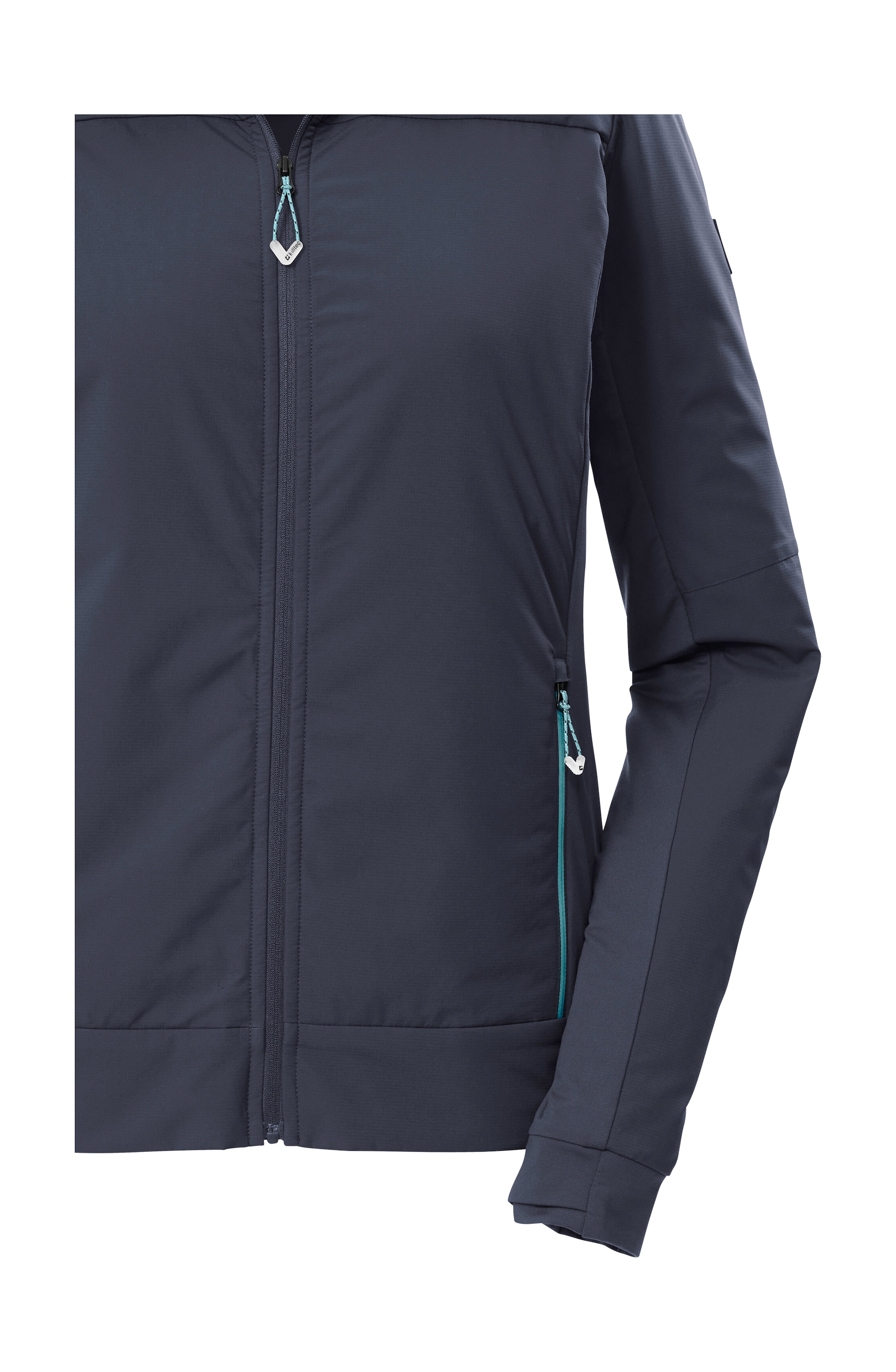 Killtec Funktionsjacke »KOS 21 WMN JCKT« Leichte, wasserabweisende Damenjacke mit Teflon EcoElite™