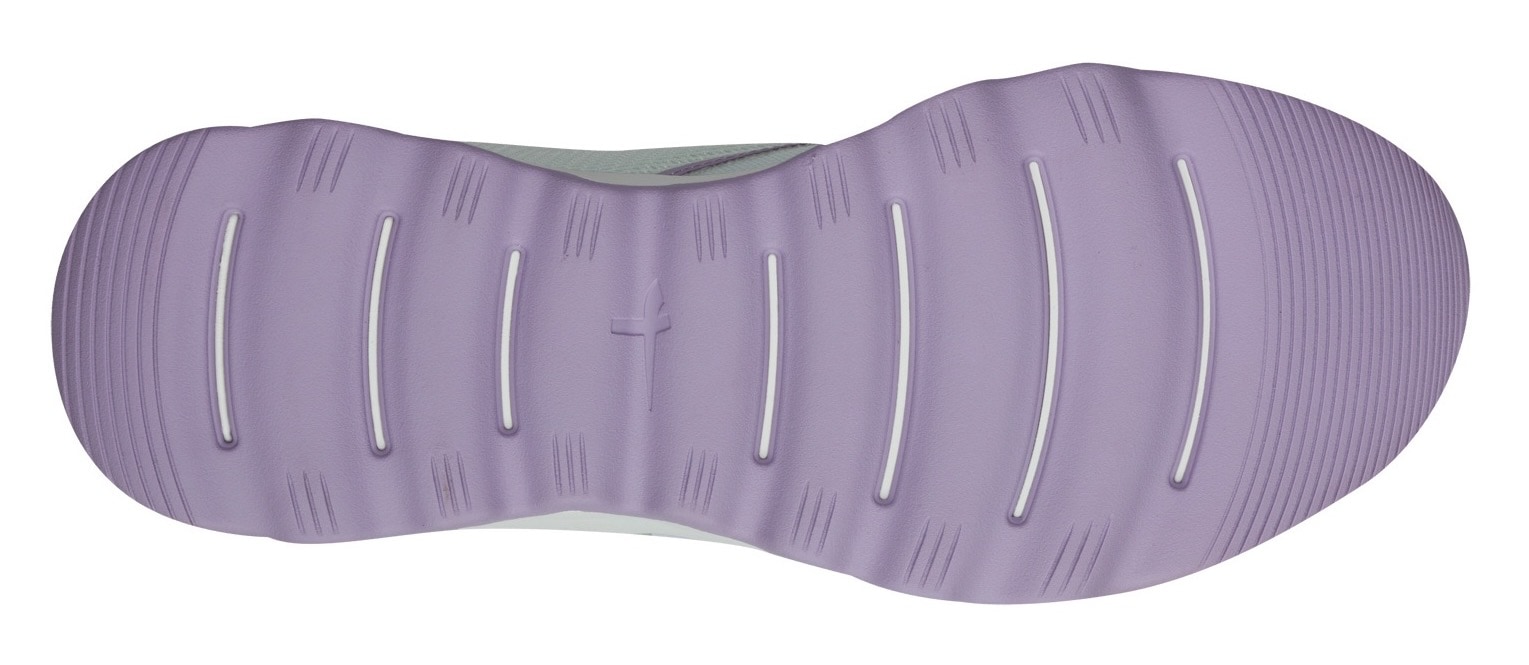 Tamaris Slip-On Sneaker »Nowana«  Freizeitschuh, Halbschuh, Slipper mit Ortholite-Ausstattung
