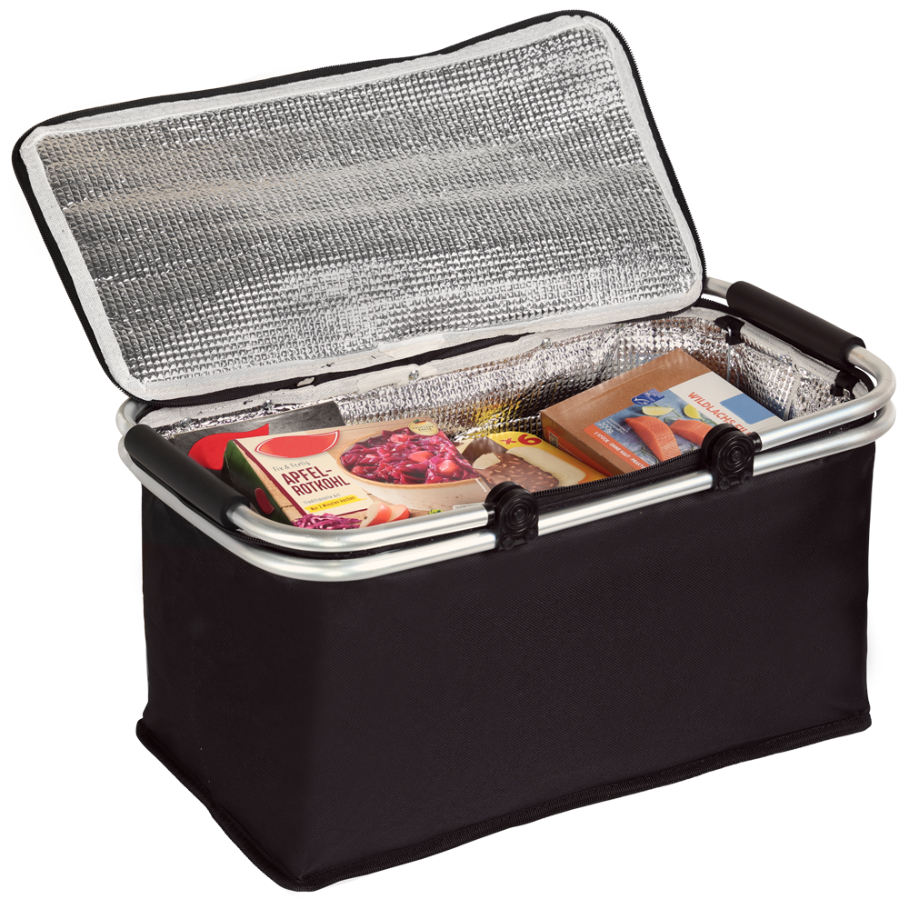 KESPER® Einkaufskorb »Thermokorb« mit Warm- & Kaltisolierung