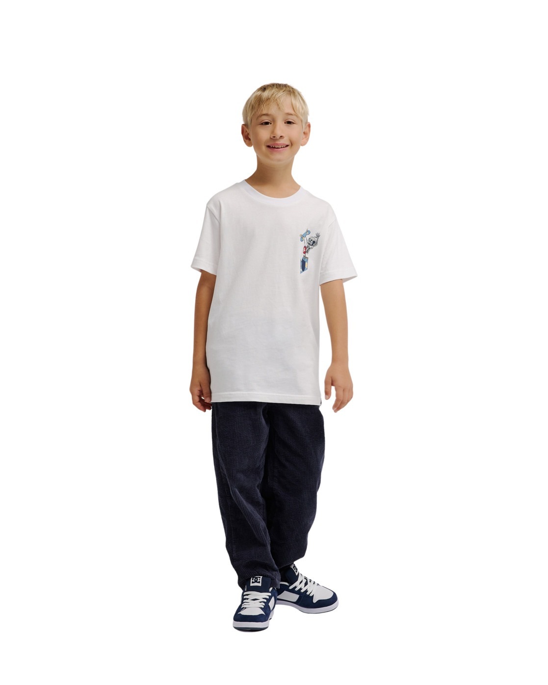DC Shoes T-Shirt »Handplant«