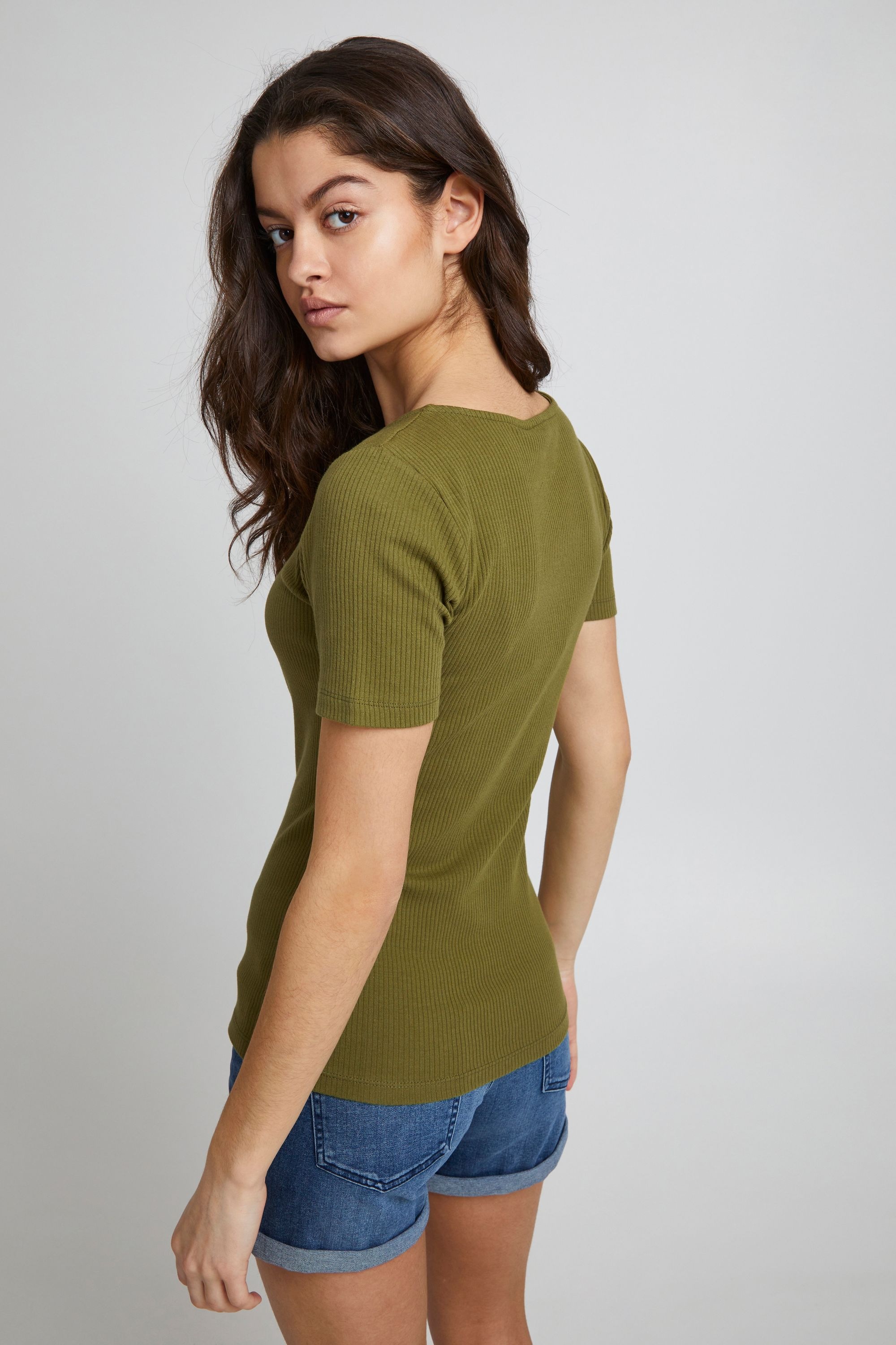 Ichi T-Shirt »T-Shirt IHSuper«