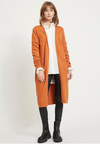 Vila Longstrickjacke »VIRIL-LONG«, in knielanger Form kaufen Vila Longstrickjacke »VIRIL-LONG«, in knielanger Form kaufen