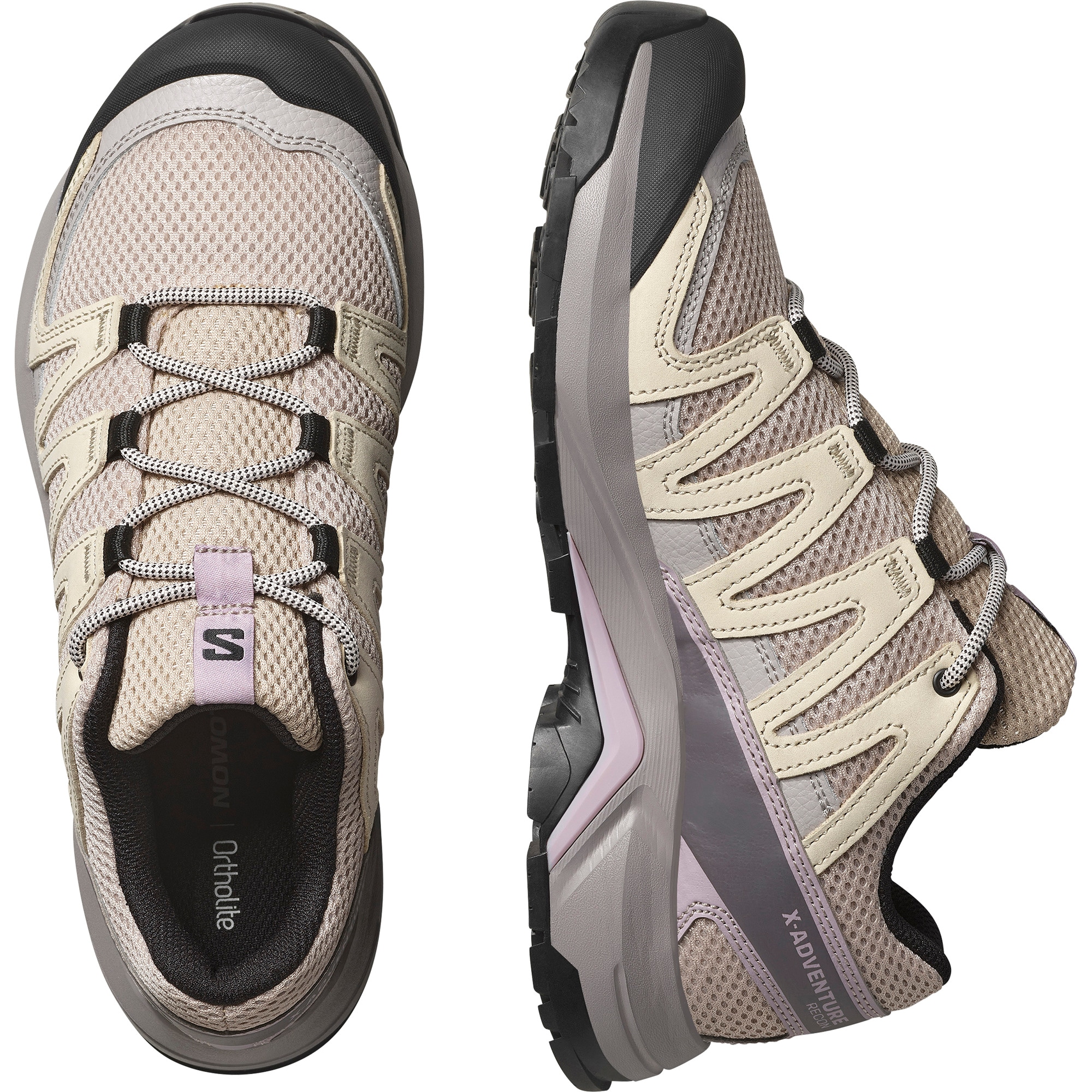 Salomon Wanderschuh »X-ADVENTURE RECON W«, wasserdicht