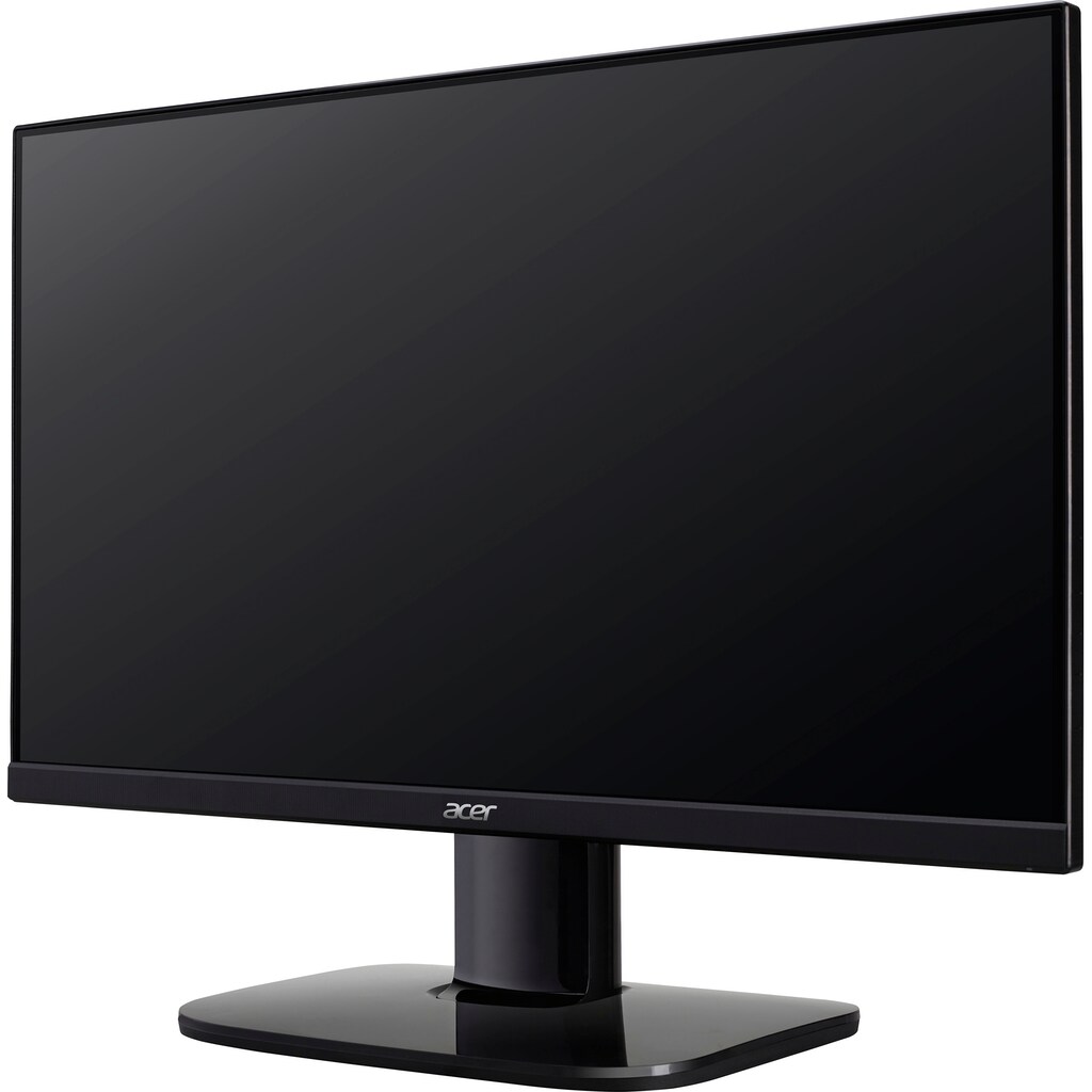 Acer LED-Monitor »KA270H«, 69 cm/27 Zoll, 1920 x 1080 px, Full HD, 4 ms Reaktionszeit, 60 Hz