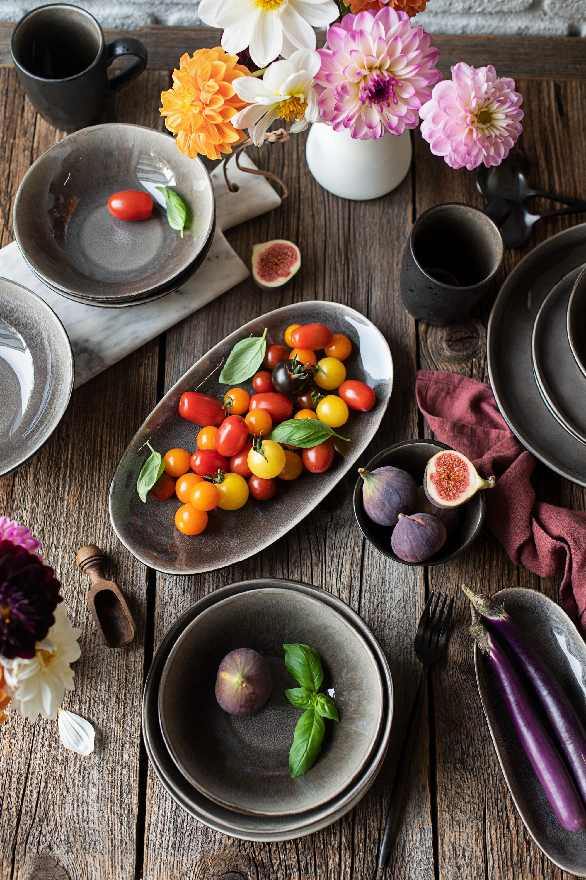 MÄSER Salatschüssel »Niara Organic« 9