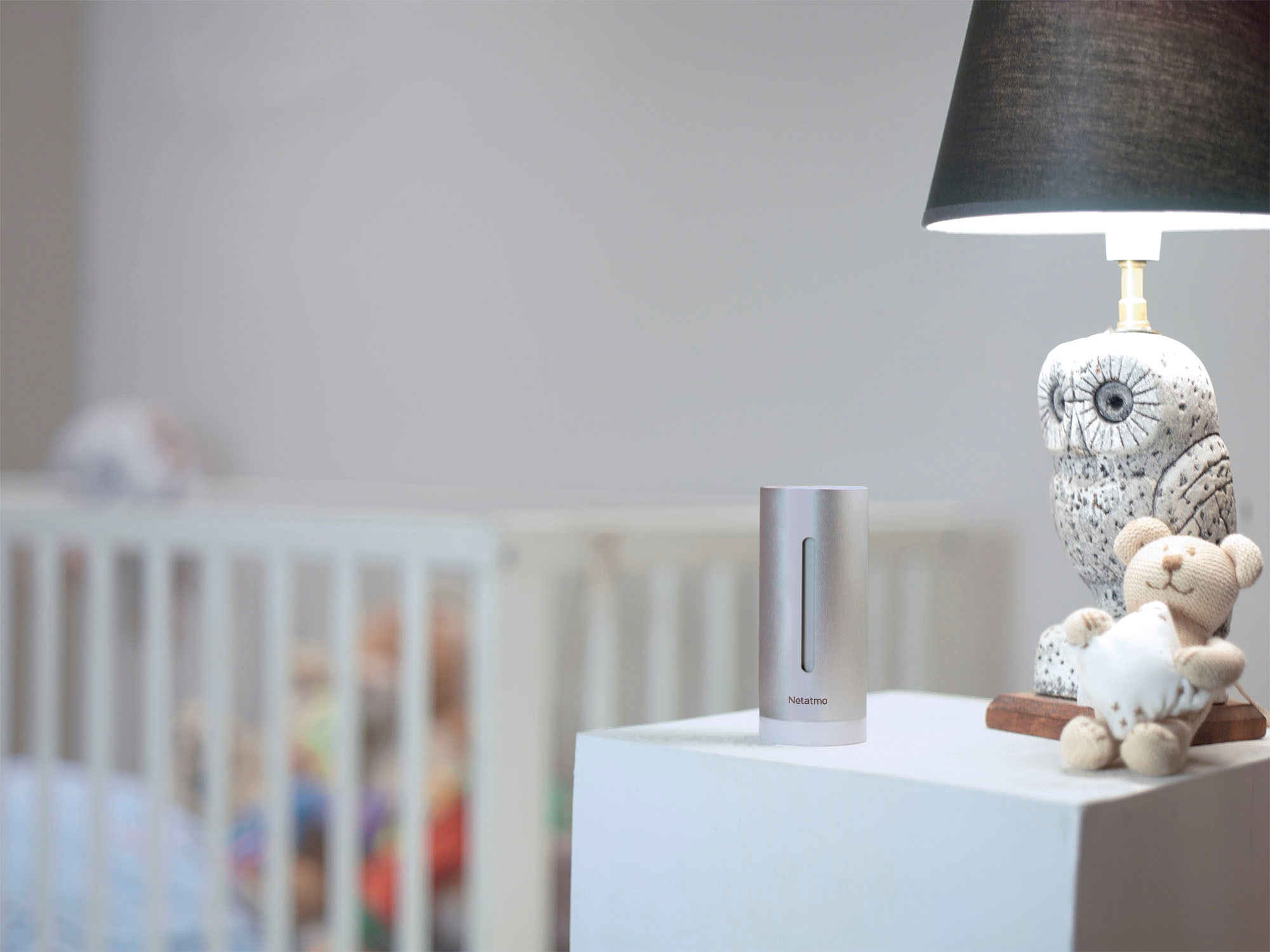 Netatmo Sensor »Smartes Innenmodul«