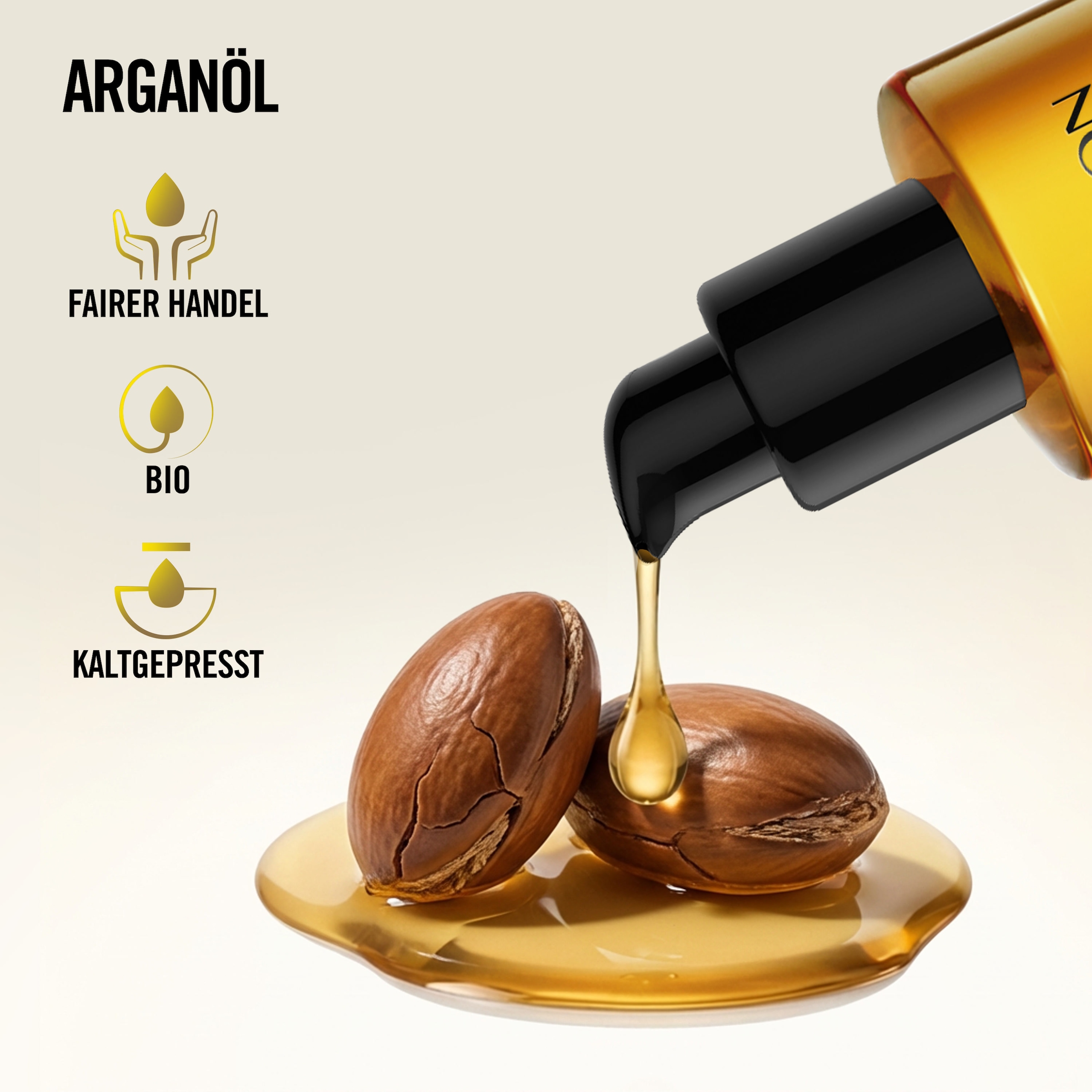 REVLON PROFESSIONAL Haaröl »OROFLUIDO ARGAN ORIGINAL ELIXIR« Vegan