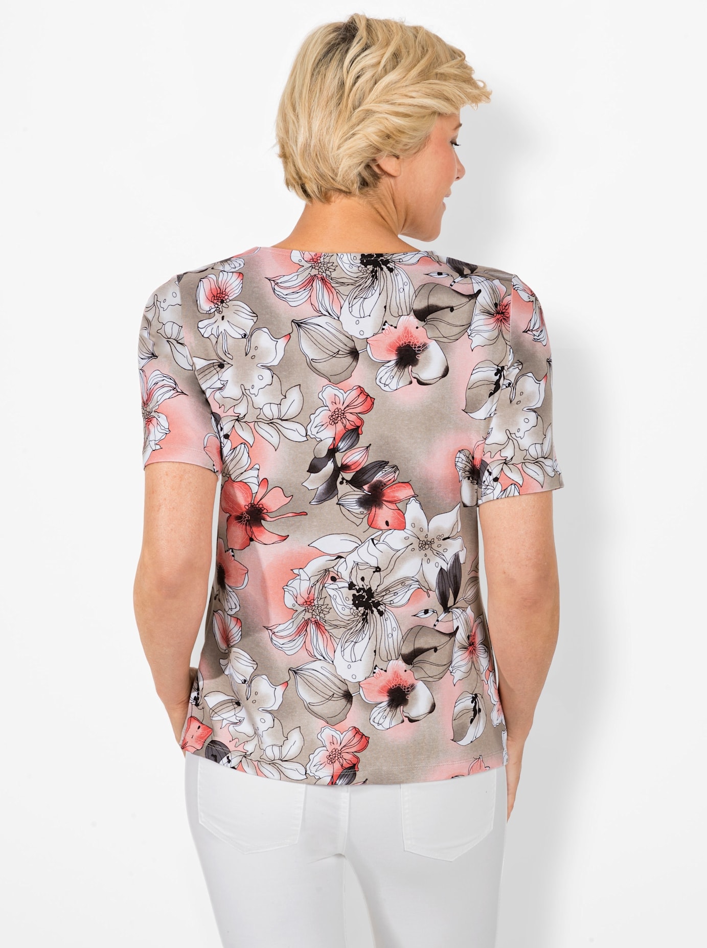 Classic Kurzarmshirt »Shirt«, (1 tlg.)