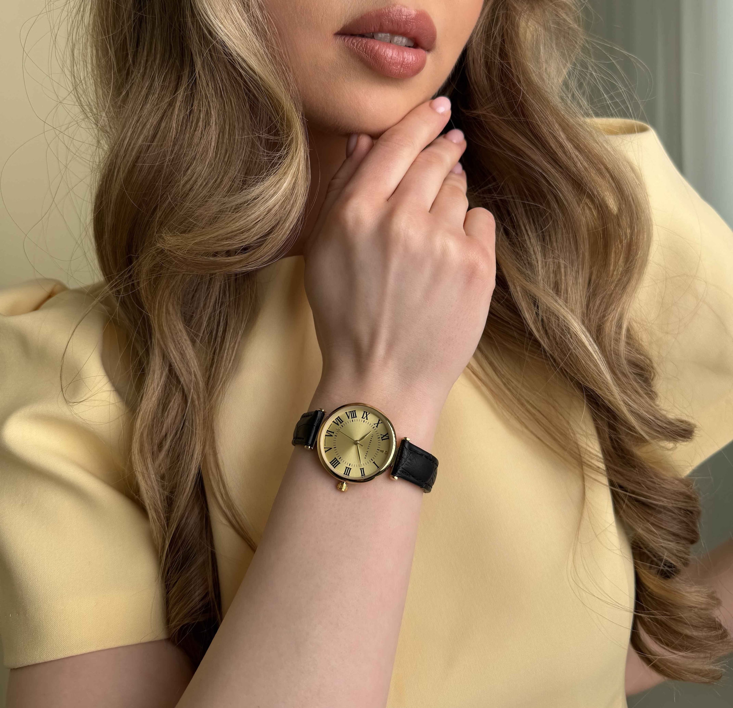 ISABELLA FORD Quarzuhr »FH7-S074G«