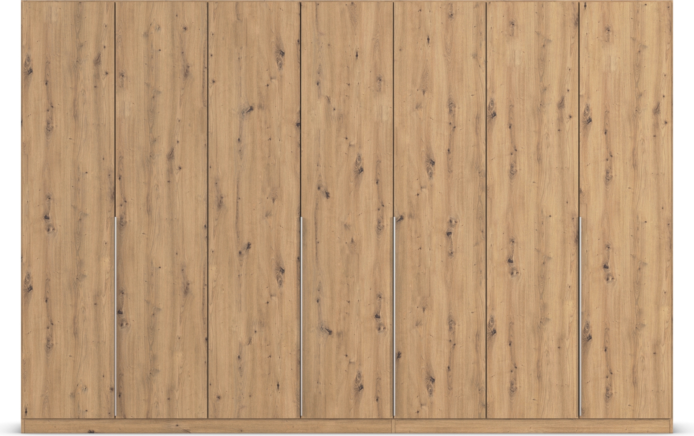 rauch Drehtürenschrank »Kleiderschrank Schrank Garderobe AGORDO TOPSELLER Schlafzimmer«, (in zwei Griff-Farben, Breiten 91-360 cm, Dekor- oder Hochglanzfront), durchdachte Innenausstattung, in 7 Breiten und 2 Höhen MADE IN GERMANY