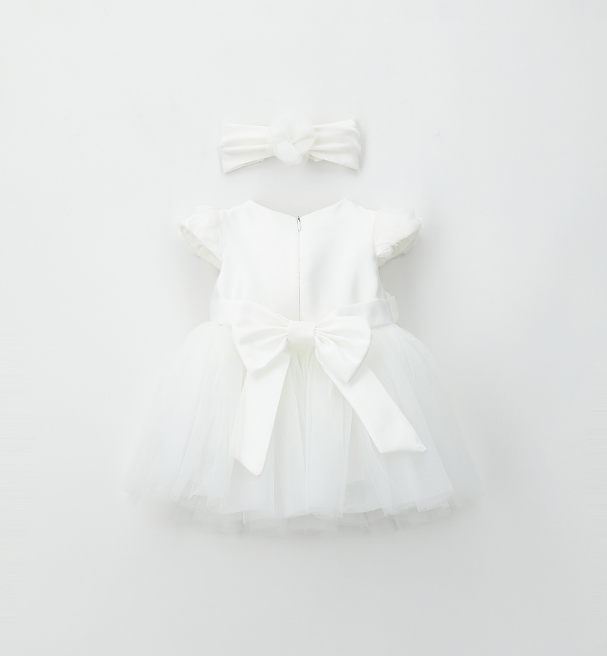 Minibanda Sommerkleid »BABY GIRL LAY DRESS«