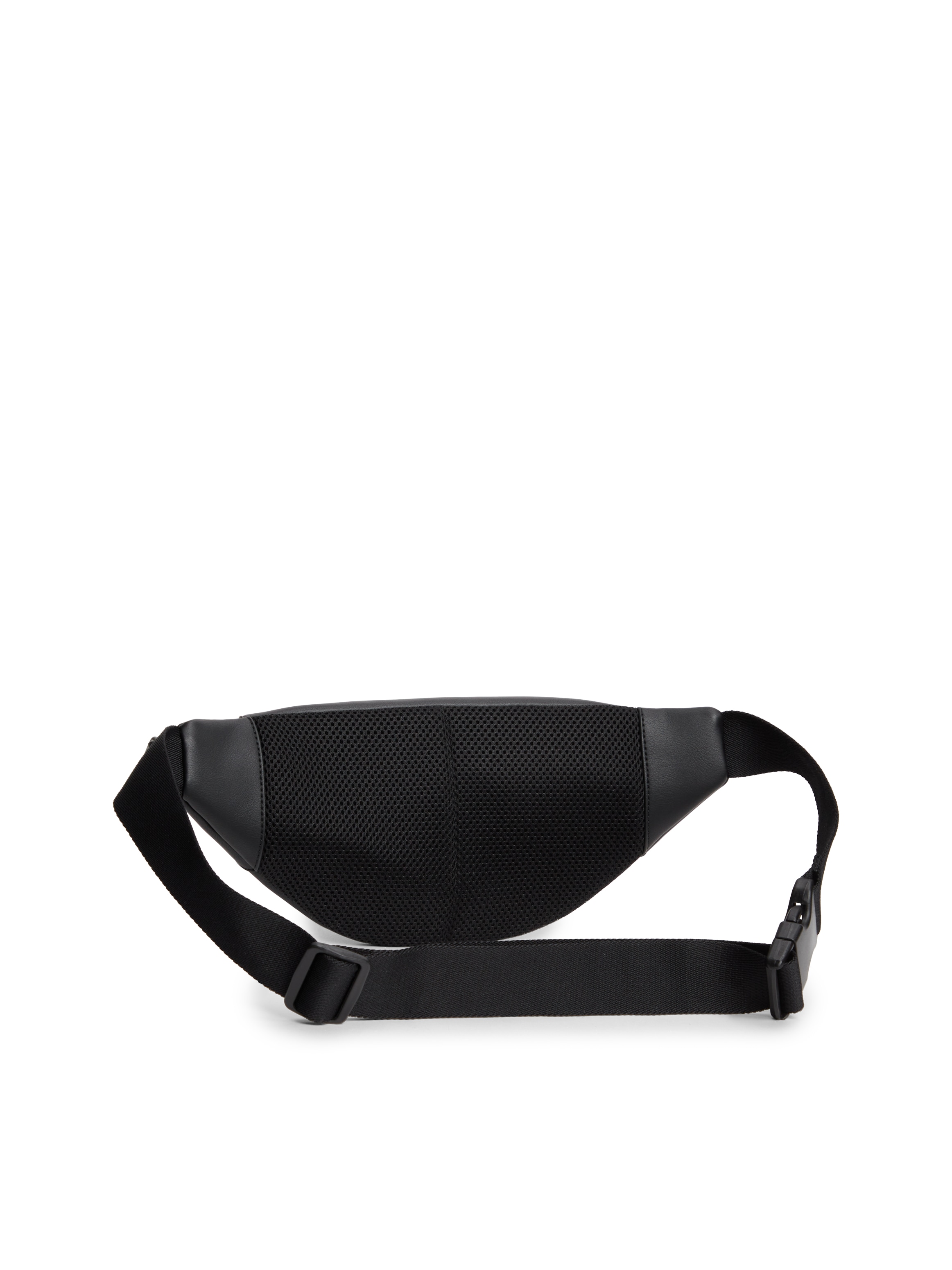 Tommy Jeans Bauchtasche »TJM ESS DAILY PU BUMBAG« Unisex Gürteltasche, Minibag, Crossbody-Bag mit Logo-Aufnäher