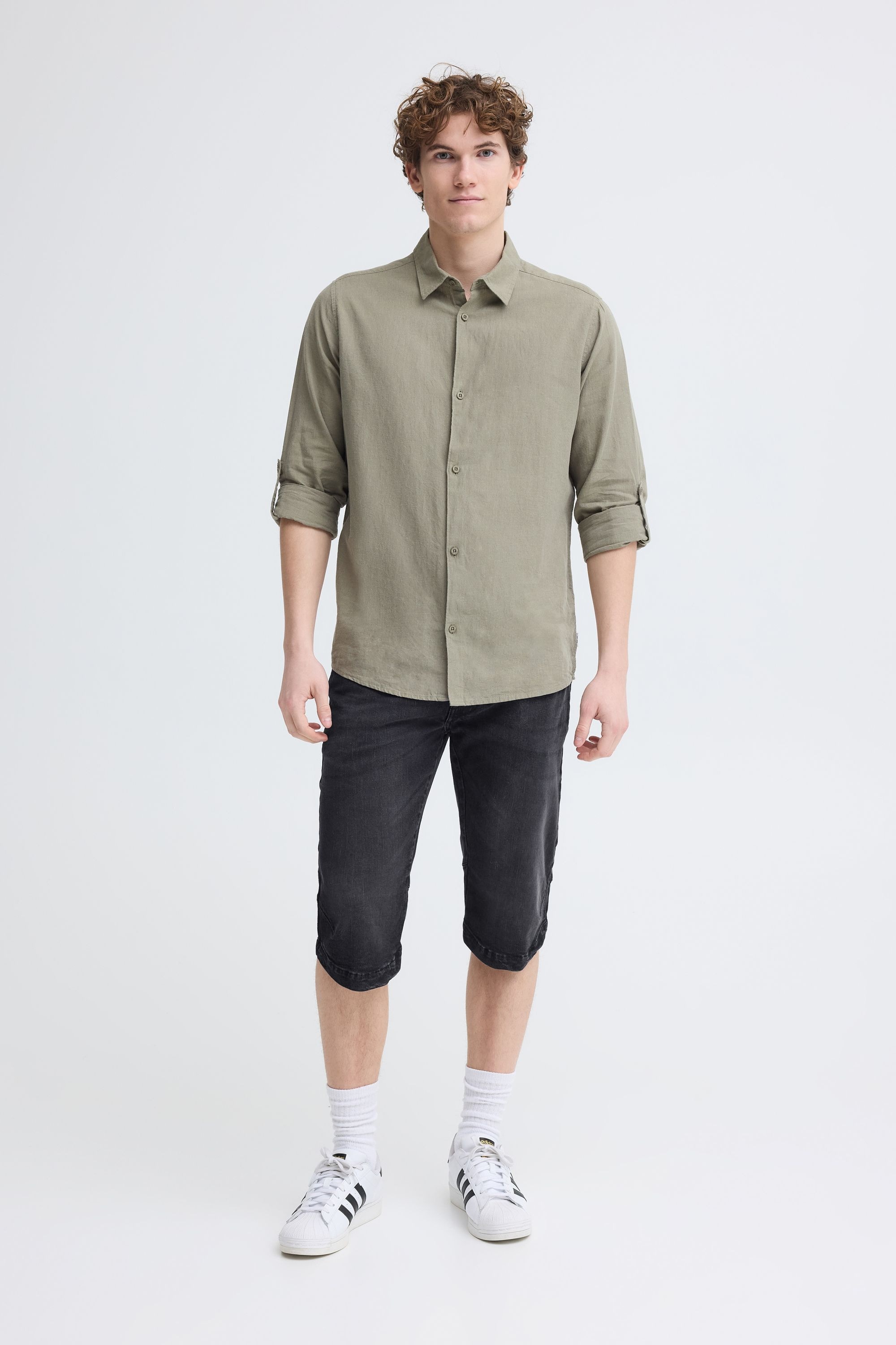 Indicode Shorts »Jeansshorts IDQuince«