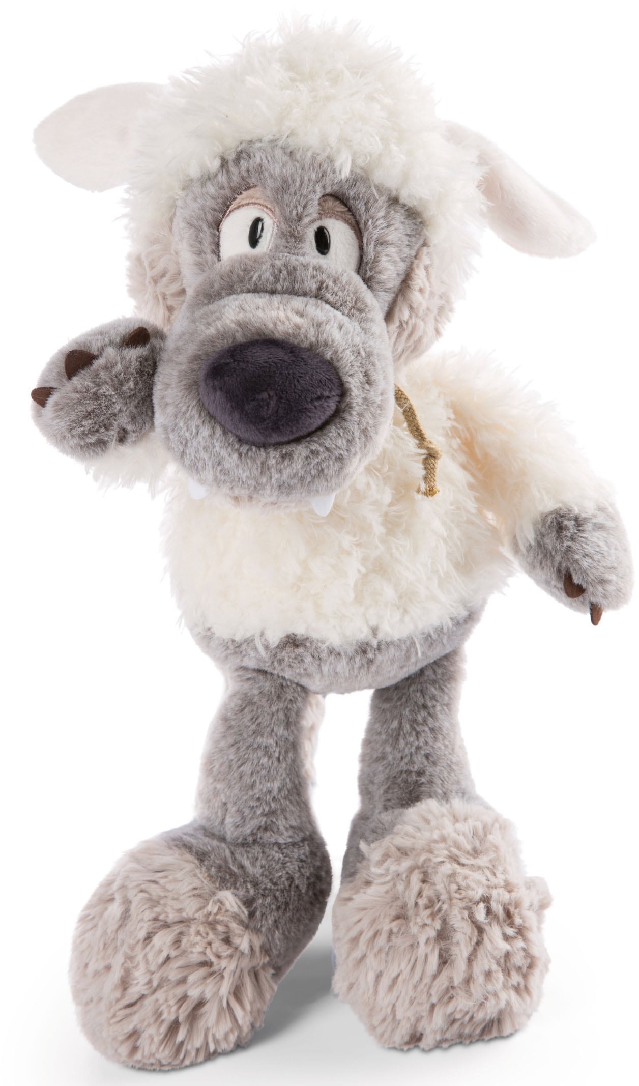 Nici Kuscheltier »Wolf Ulvy, 35 cm«