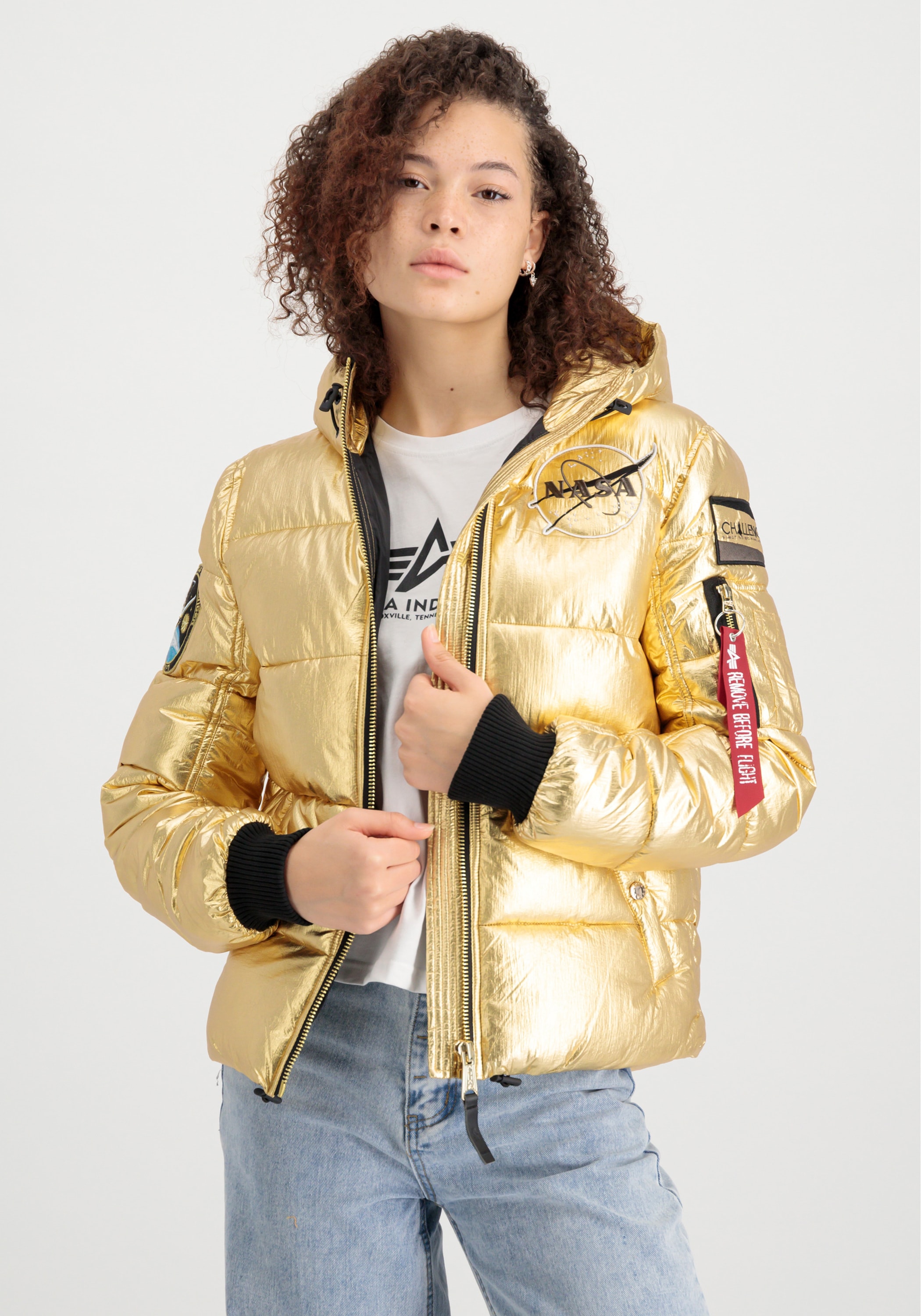 Winterjacke »Alpha Industries Women - Cold Weather Jackets«