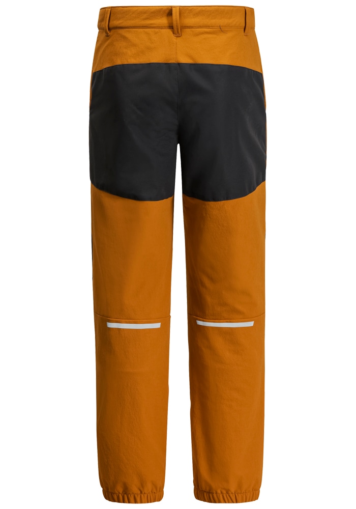 Jack Wolfskin Outdoorhose »RASCAL WINTER PANTS K«