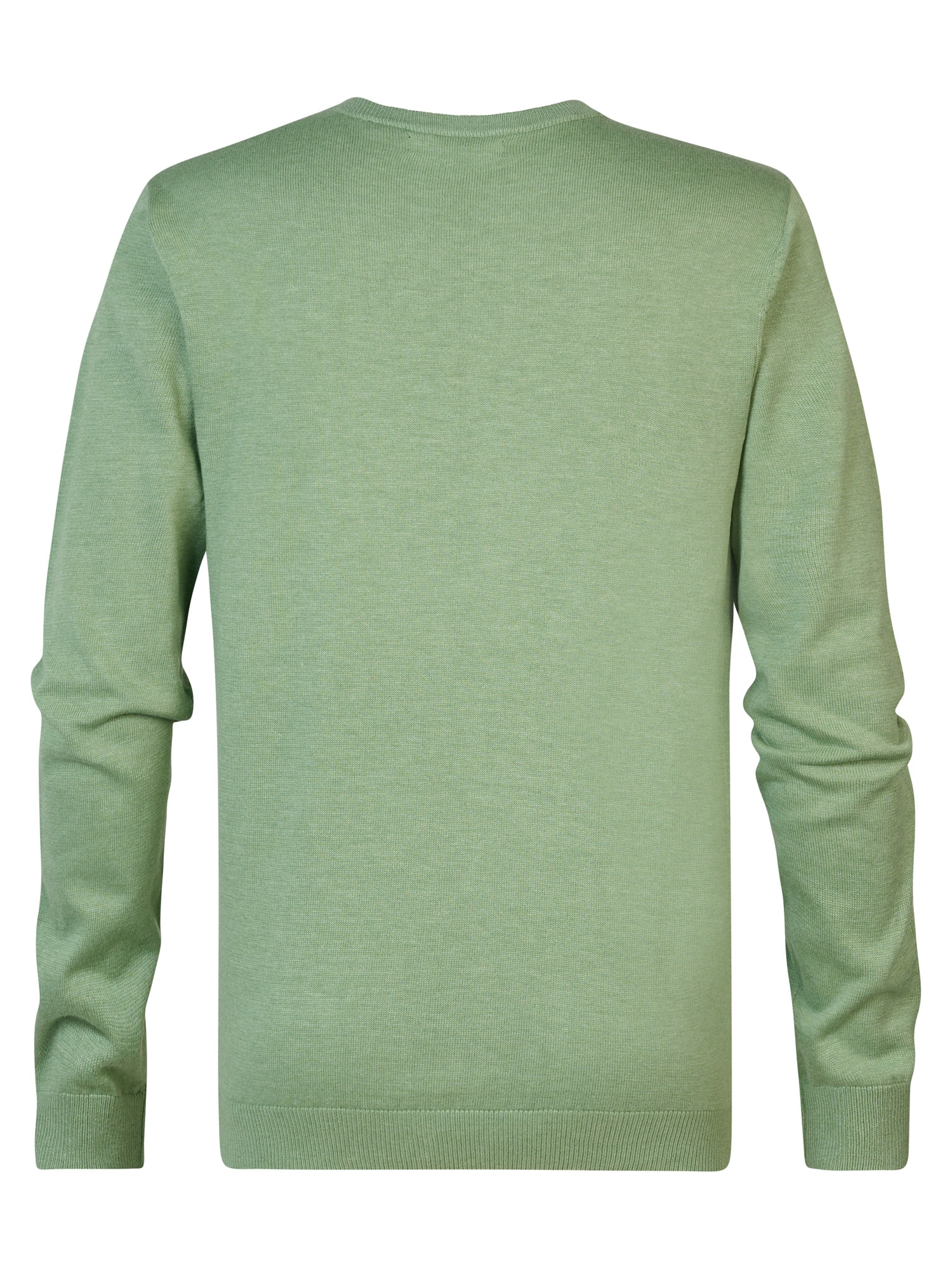 Petrol Industries Rundhalspullover »Men Knitwear Round Neck Basic«