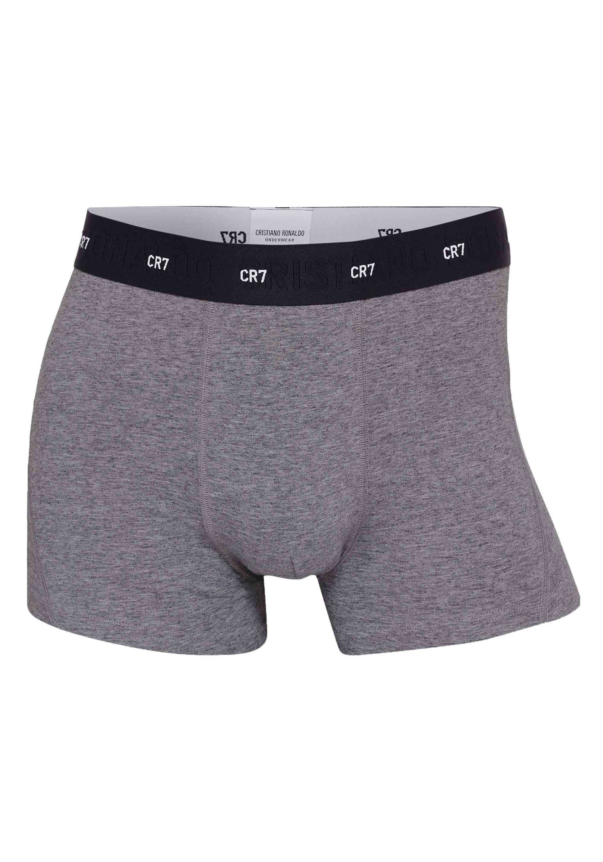 CR7 Boxershorts »Boxershort CR7 Bamboo, Trunk 6-pack FSC 6er Pack«