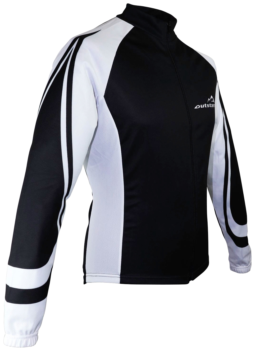 roleff Langarmshirt »Fahrradtrikot RO 7101«, langärmelig