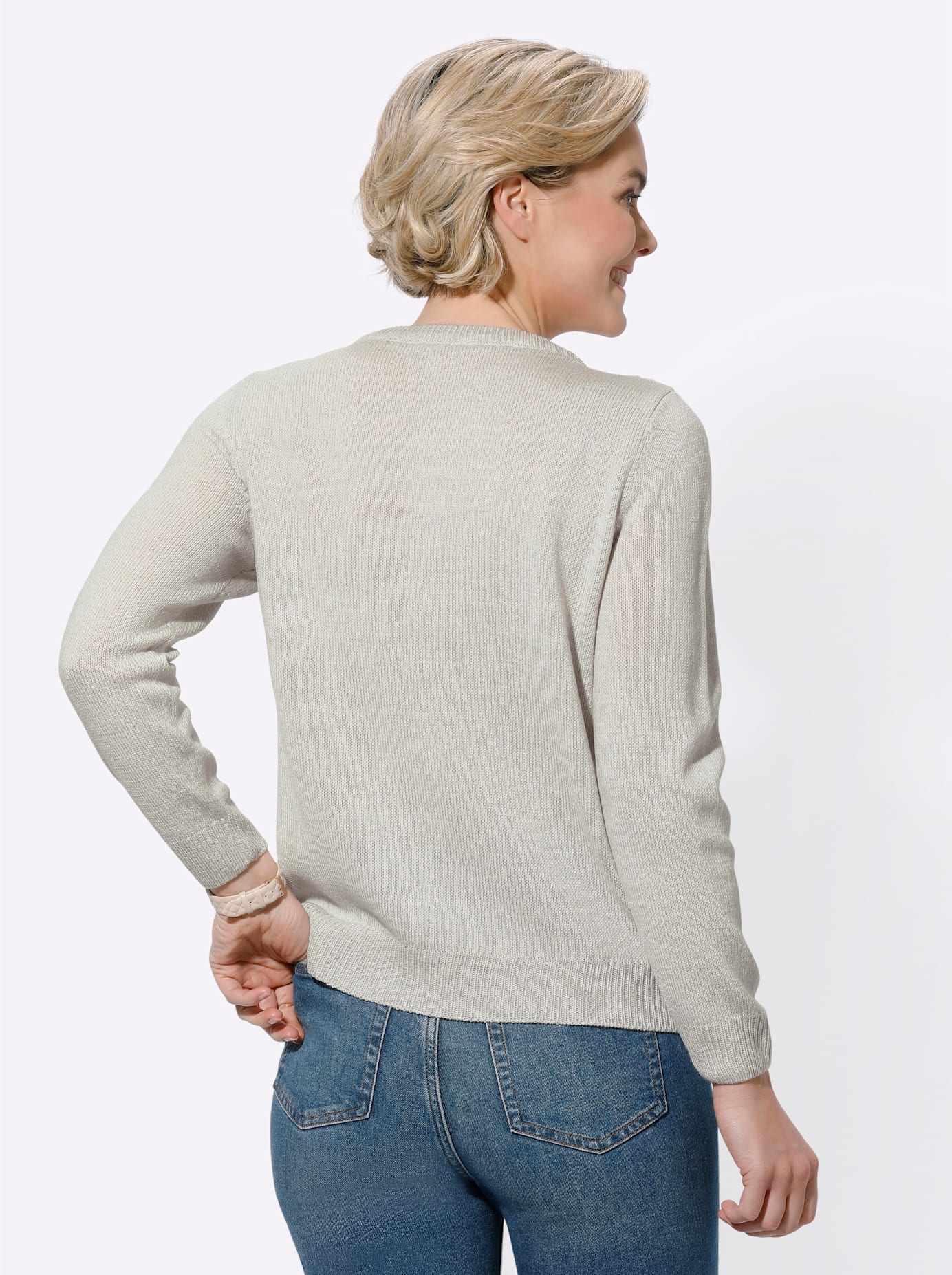 Classic Basics Strickpullover »Pullover«