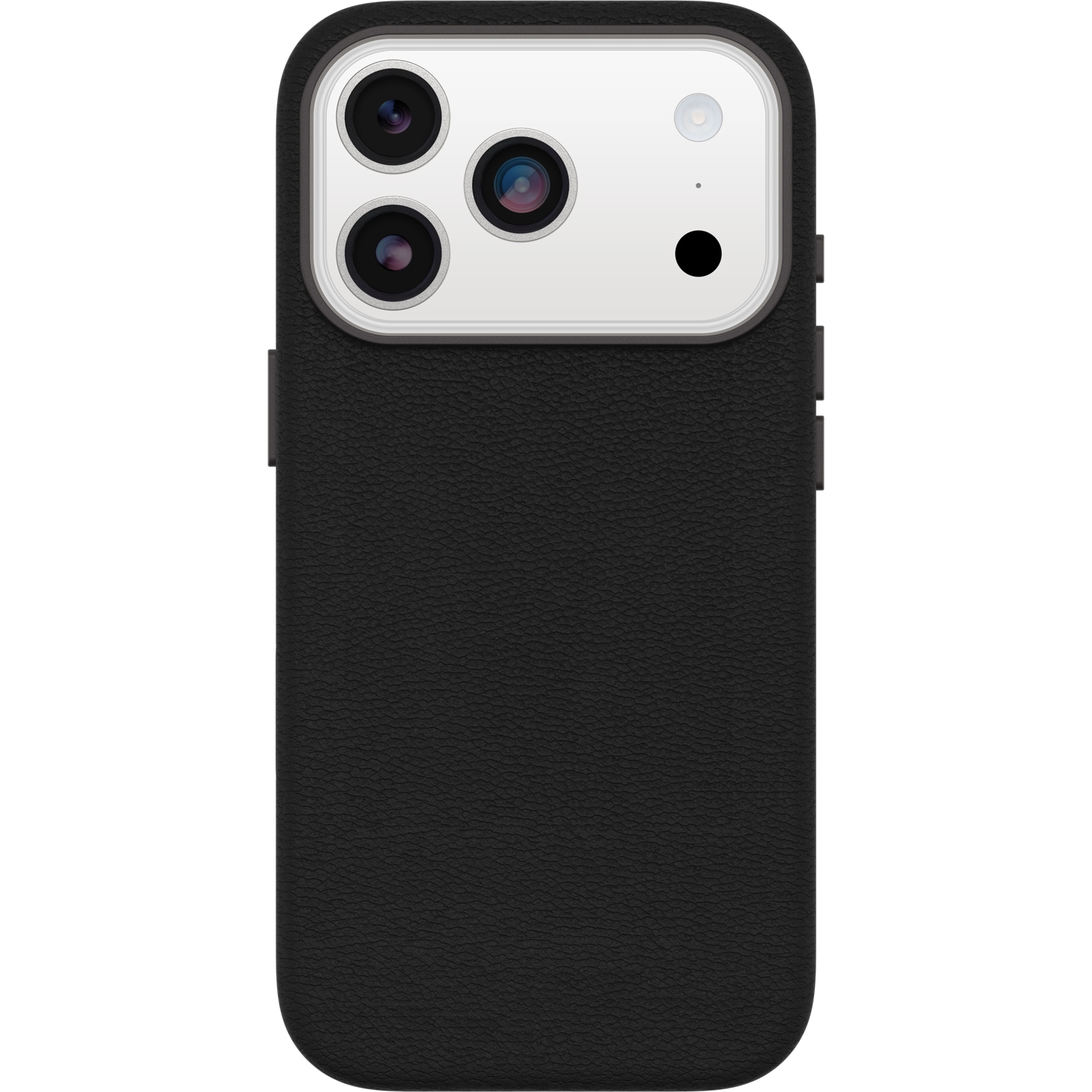 Otterbox Handyhülle »Symmetry Series Cactus Leather mit MagSafe für Apple iPhone 17 Pro« Apple iPhone 17 Pro Backcover, Schutzhülle, Handyschutzhülle, Case, Schutzcase, stoßfest