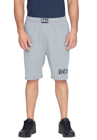 Benlee Rocky Marciano Shorts »BASIC SHORTS«, in sportlichem Design kaufen