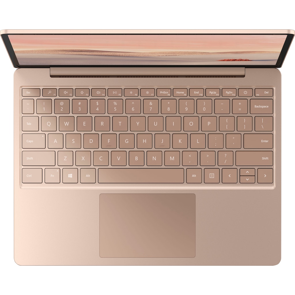 Microsoft Notebook »Surface Laptop Go i5, 256/8GB«, (31,5 cm/12,4 Zoll), Intel, Core i5, UHD Graphics, 256 GB SSD