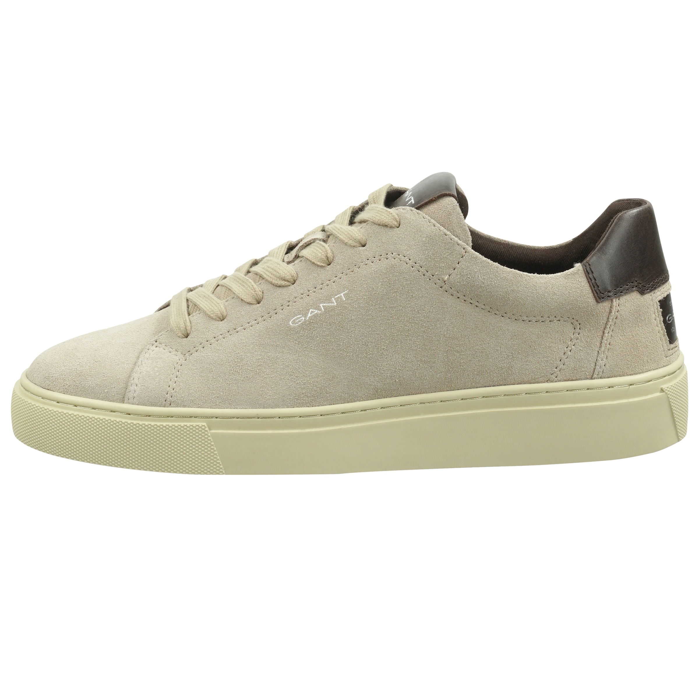 Gant Sneaker »Mc Julien«, Court Sneaker, Schnürschuh mit Lederinnensohle