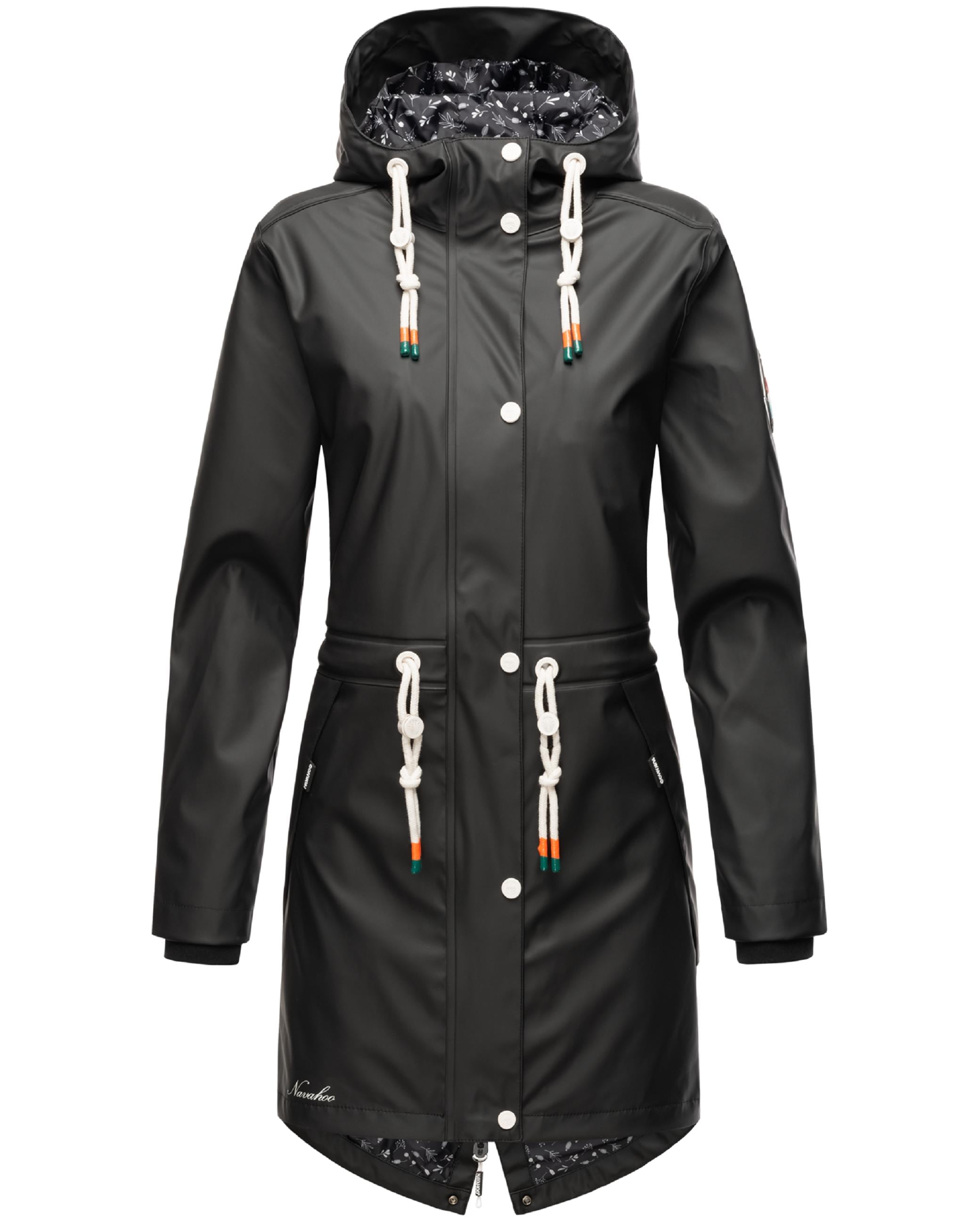 Navahoo Regenjacke »Regenjacke Tropical Storm OO«, mit Kapuze