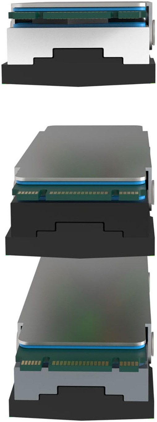 Xilence Gehäuselüfter »M2SSD.B.ARGB«