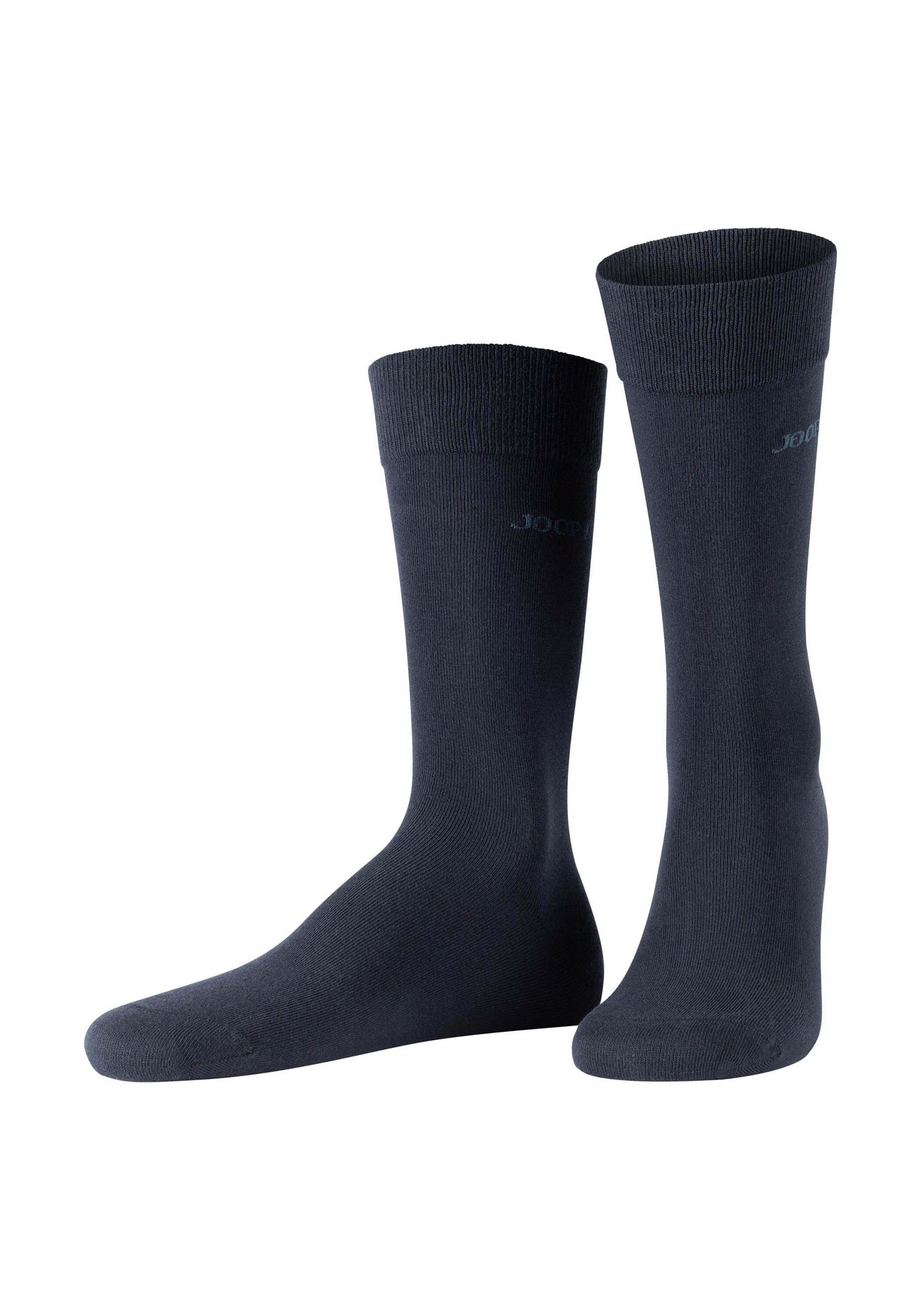 JOOP! Kurzsocken »Socken Unisex premium essential organic cotton Socks 2p 2er Pack«