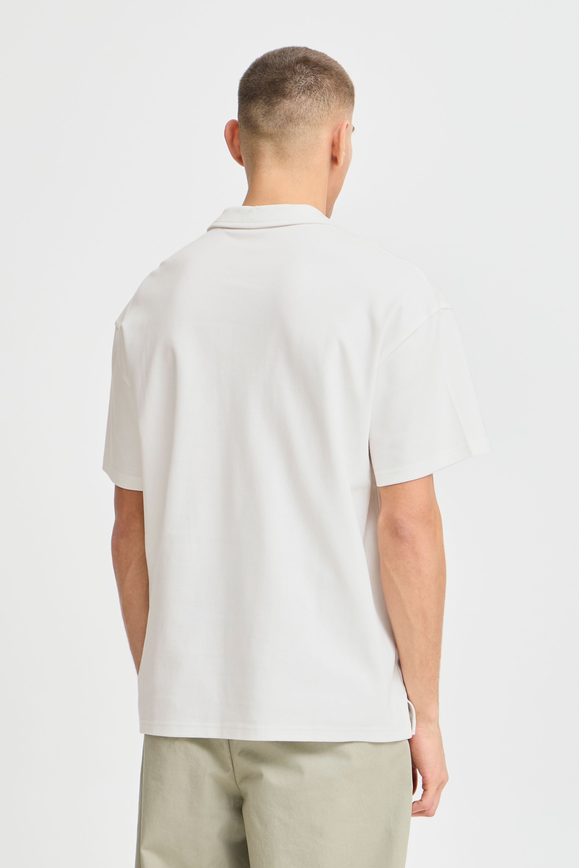 !Solid Poloshirt »Poloshirt SDOSWALD«