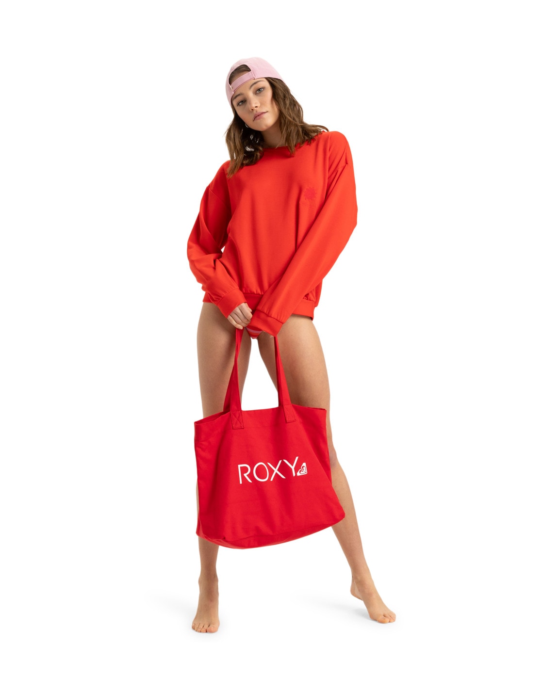 Roxy Strandtasche »Go For It«