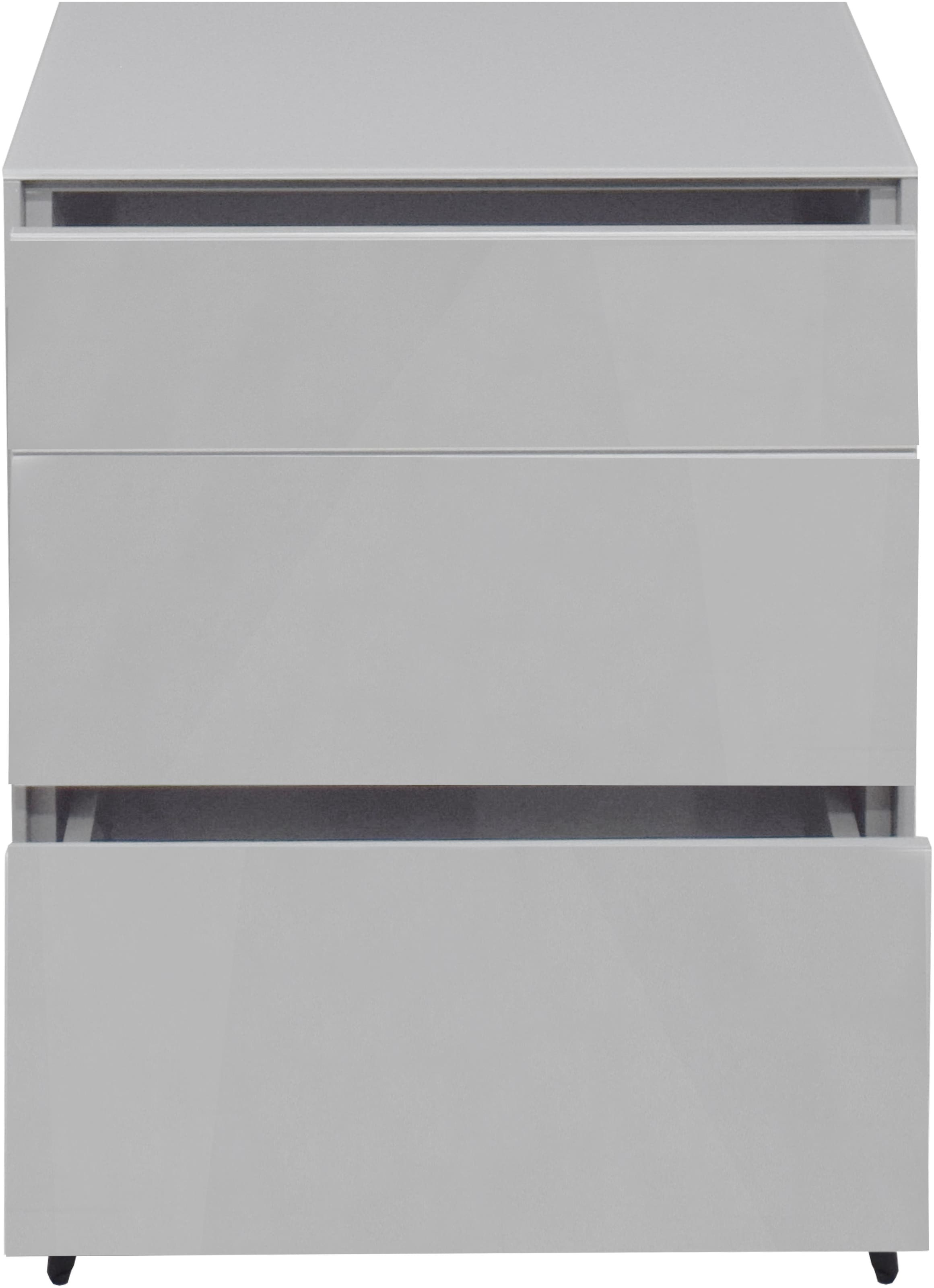 Mäusbacher Kommode »Imola TOPSELLER!« OTTOs Choice,  Mäusbacher Kommode mit Glasfront und Glasoberplatte