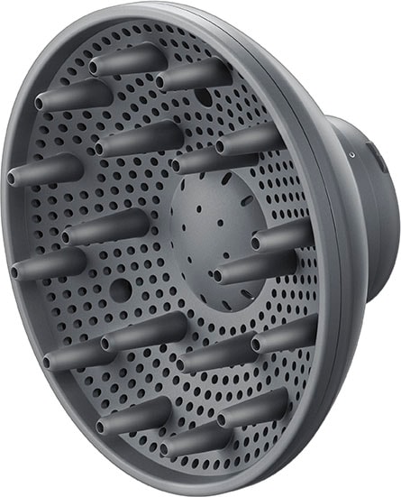 Braun Haartrockner »HD4.3 BRHD435E«, 2200 W, 3 Aufsätze