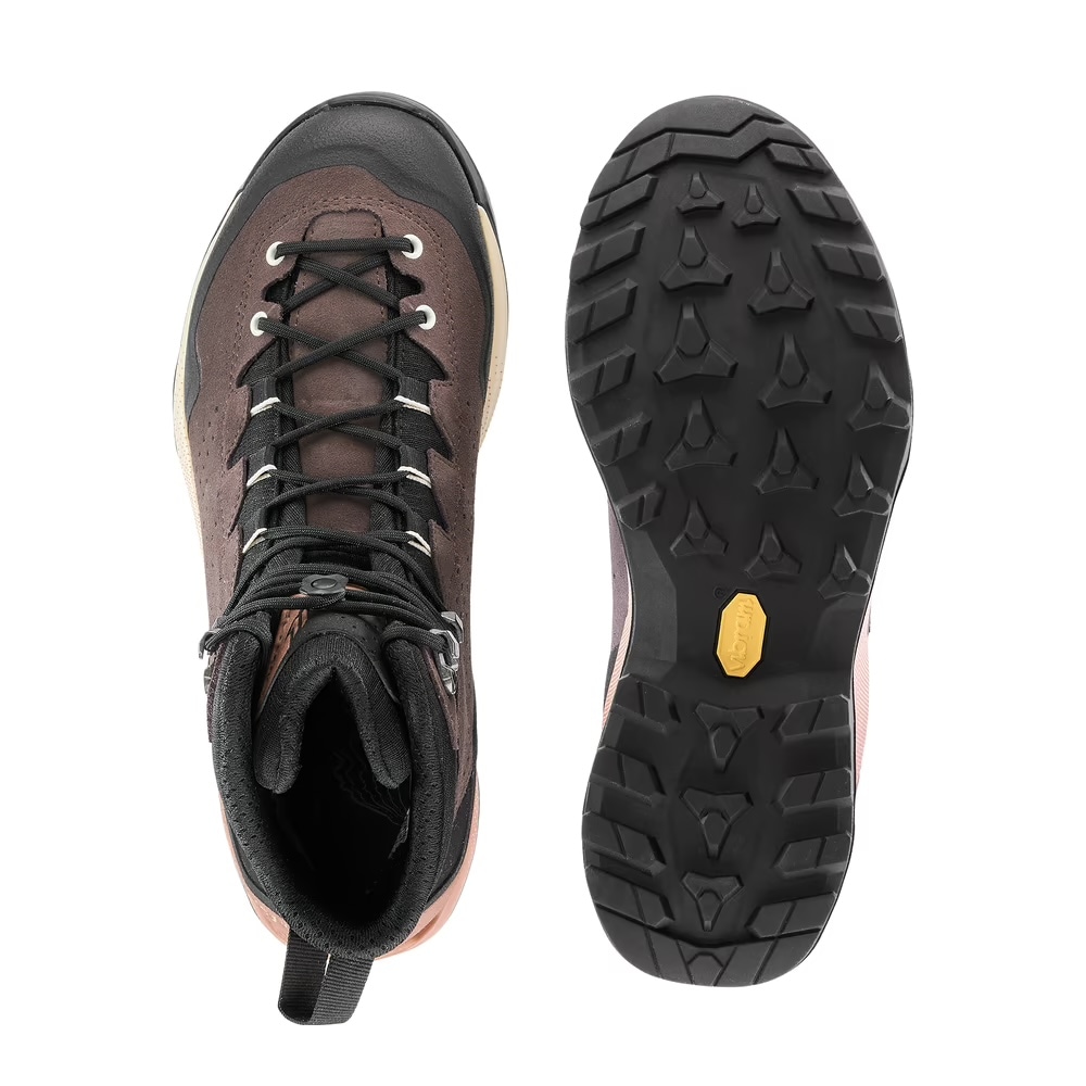 Lowa Wanderschuh »LOWA® EXPLORER GORE-TEX® MID WS«  wasserdicht, winddicht,atmungsaktiv dank GORE-TEX Membrane