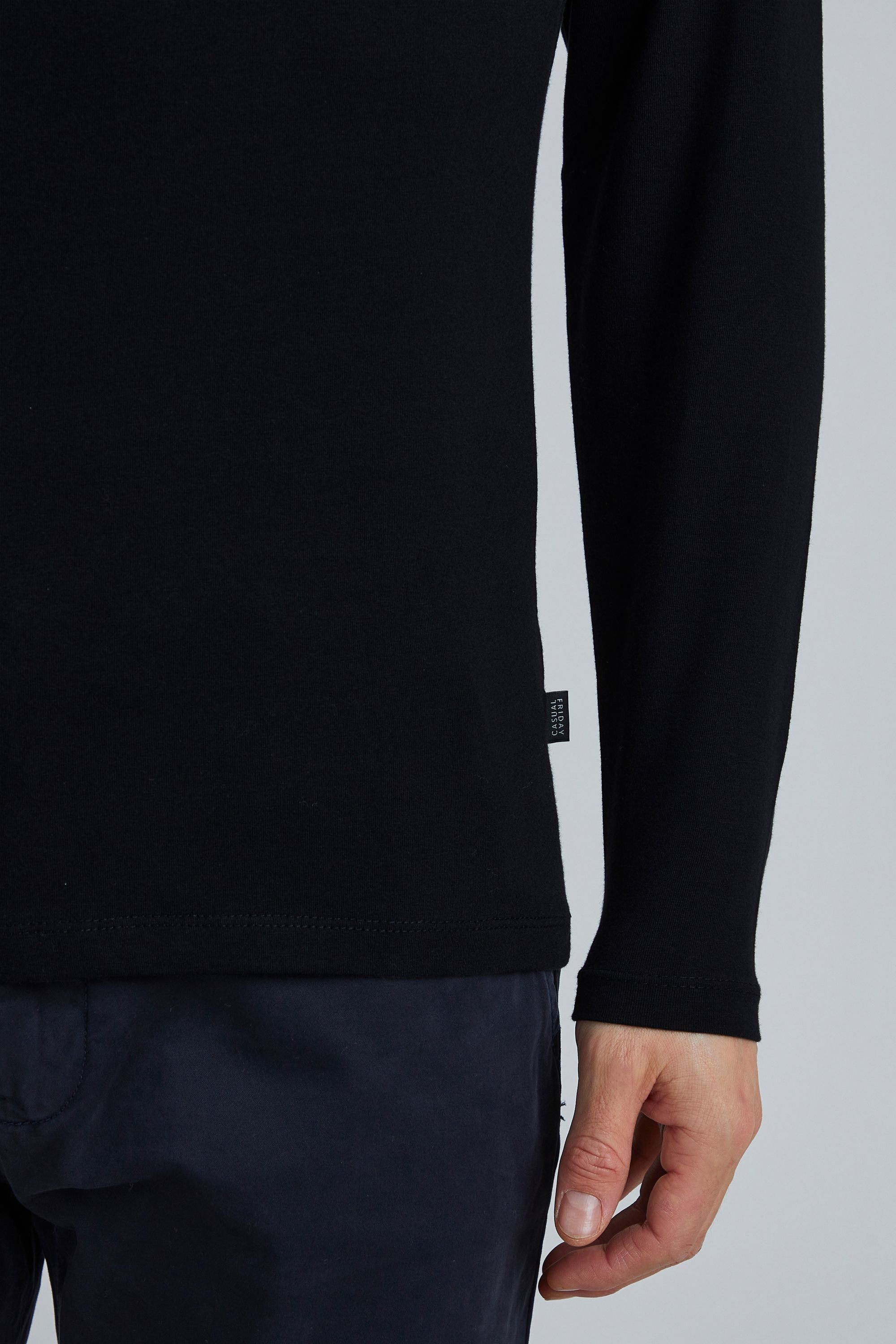 Casual Friday Langarmshirt »Langarmshirt CFTheo«