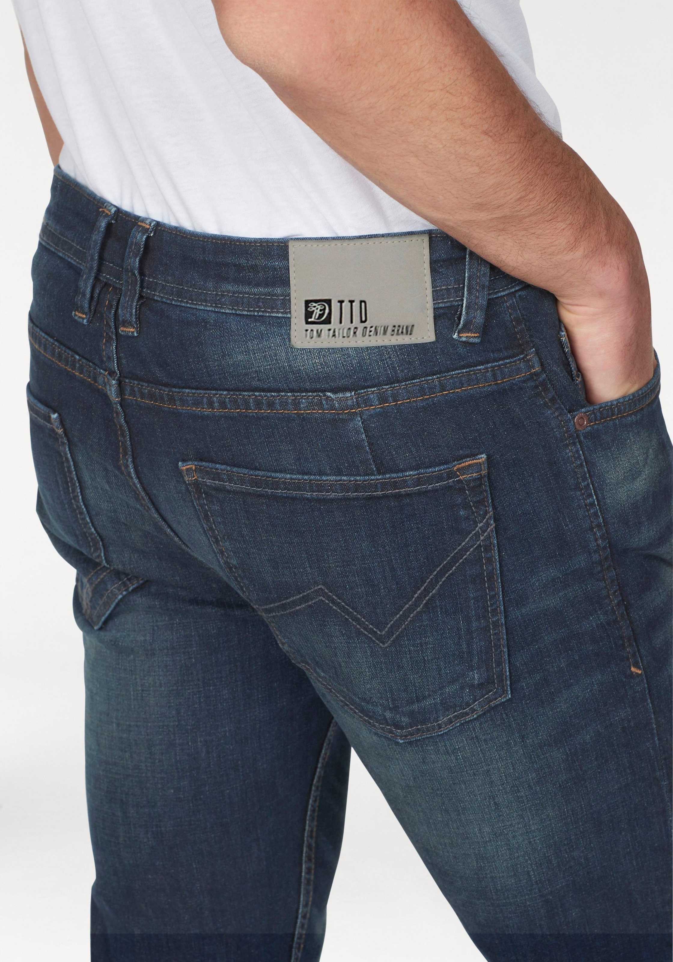 TOM TAILOR Denim 5-Pocket-Jeans »PIERS«