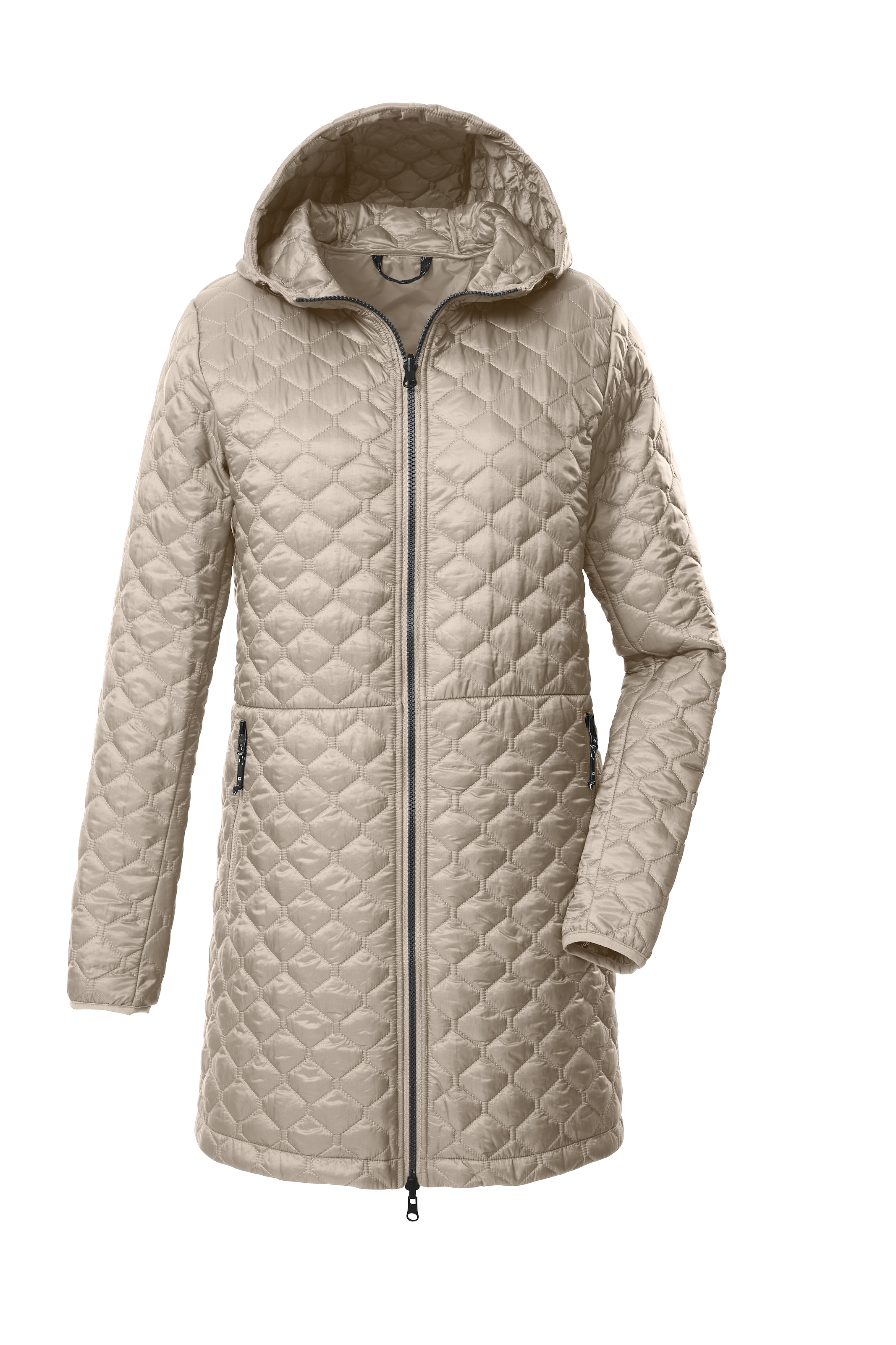Killtec 3-in-1-Funktionsjacke »KOW 22 WMN JCKT« Winterjacke Damen