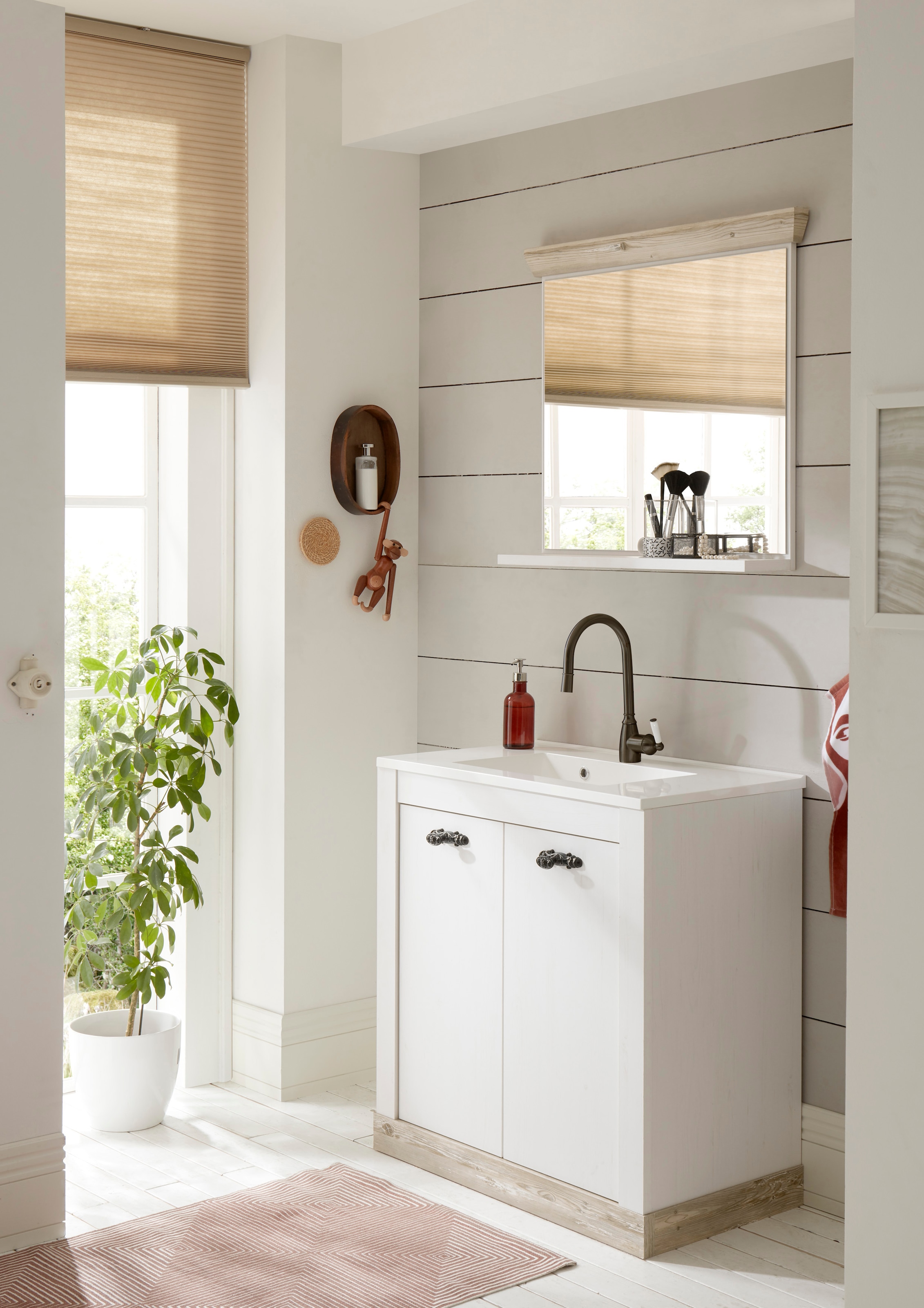 Home affaire Badspiegel »Florenz«, Breite 80 cm